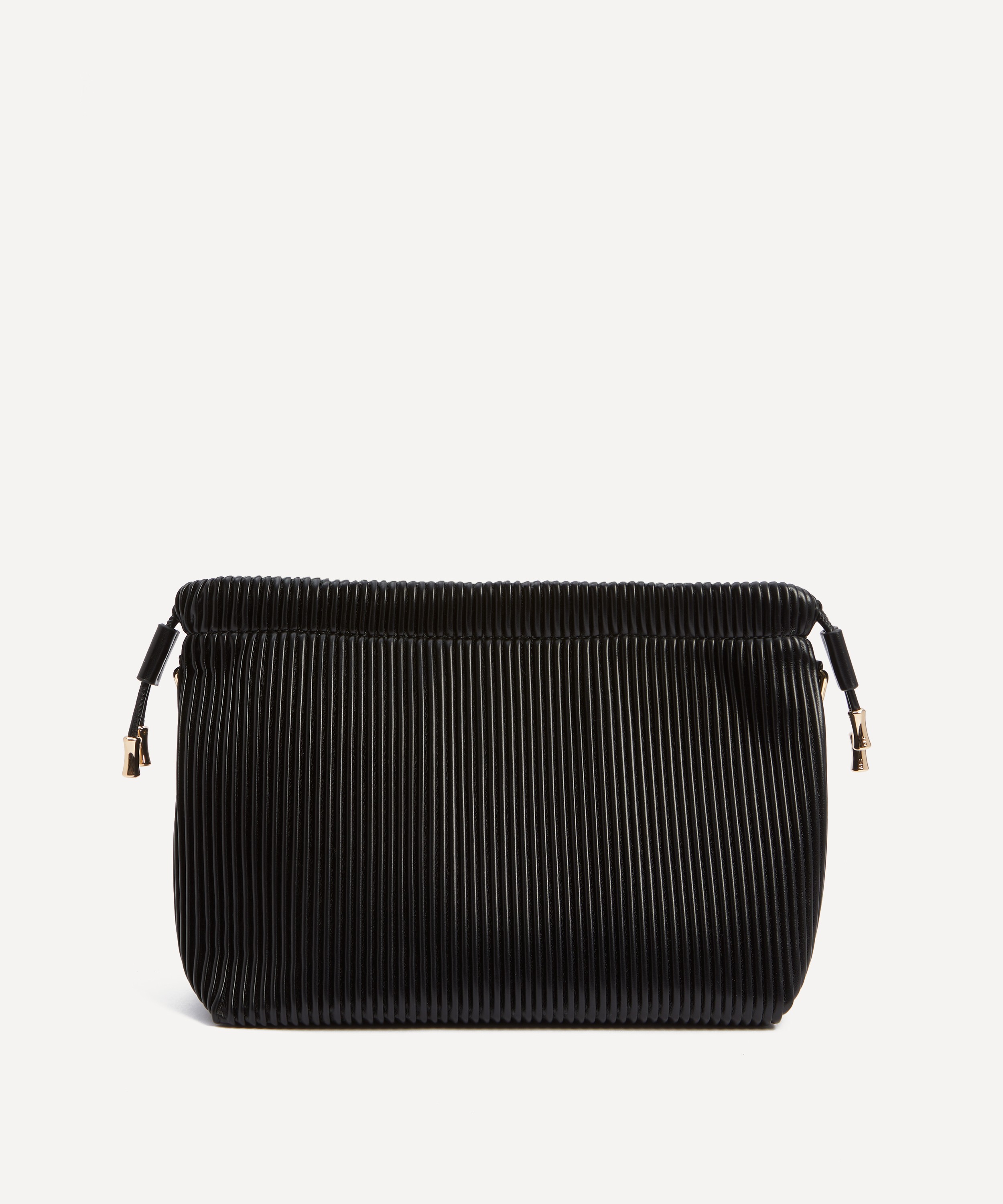 A.P.C. - Ninon Pleated Bag image number 2