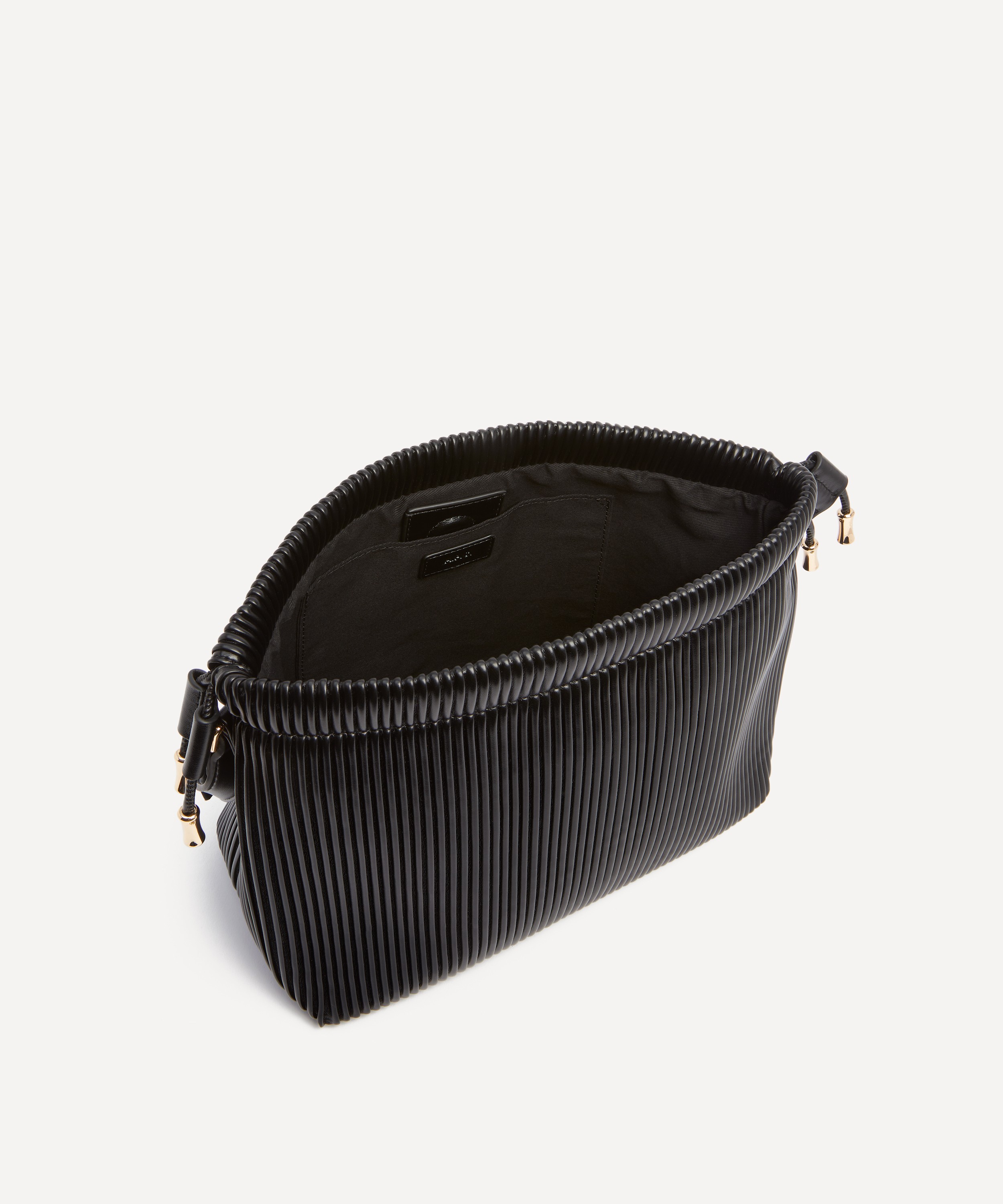 A.P.C. - Ninon Pleated Bag image number 4