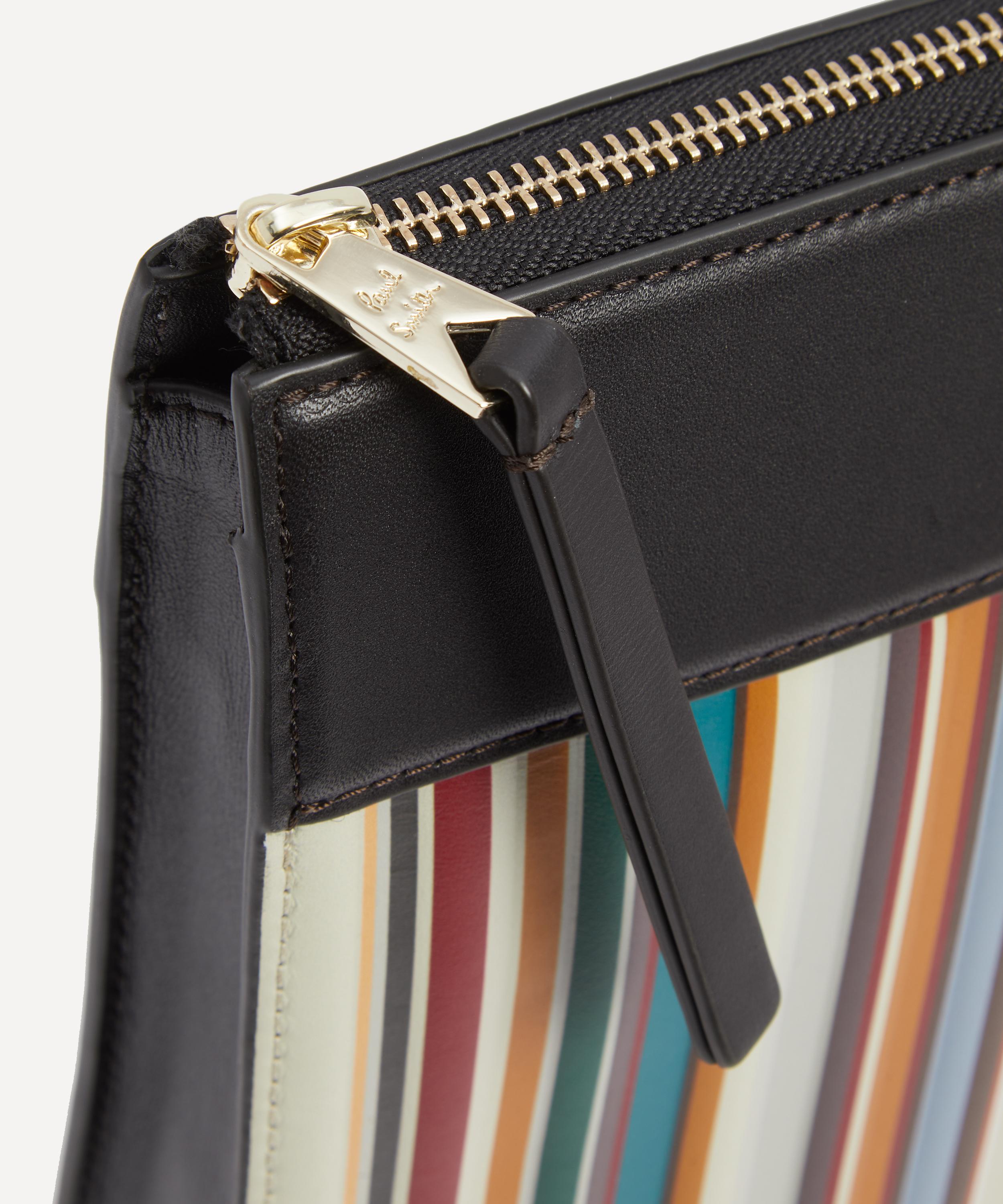 Paul Smith - Signature Stripe Document Case image number 3