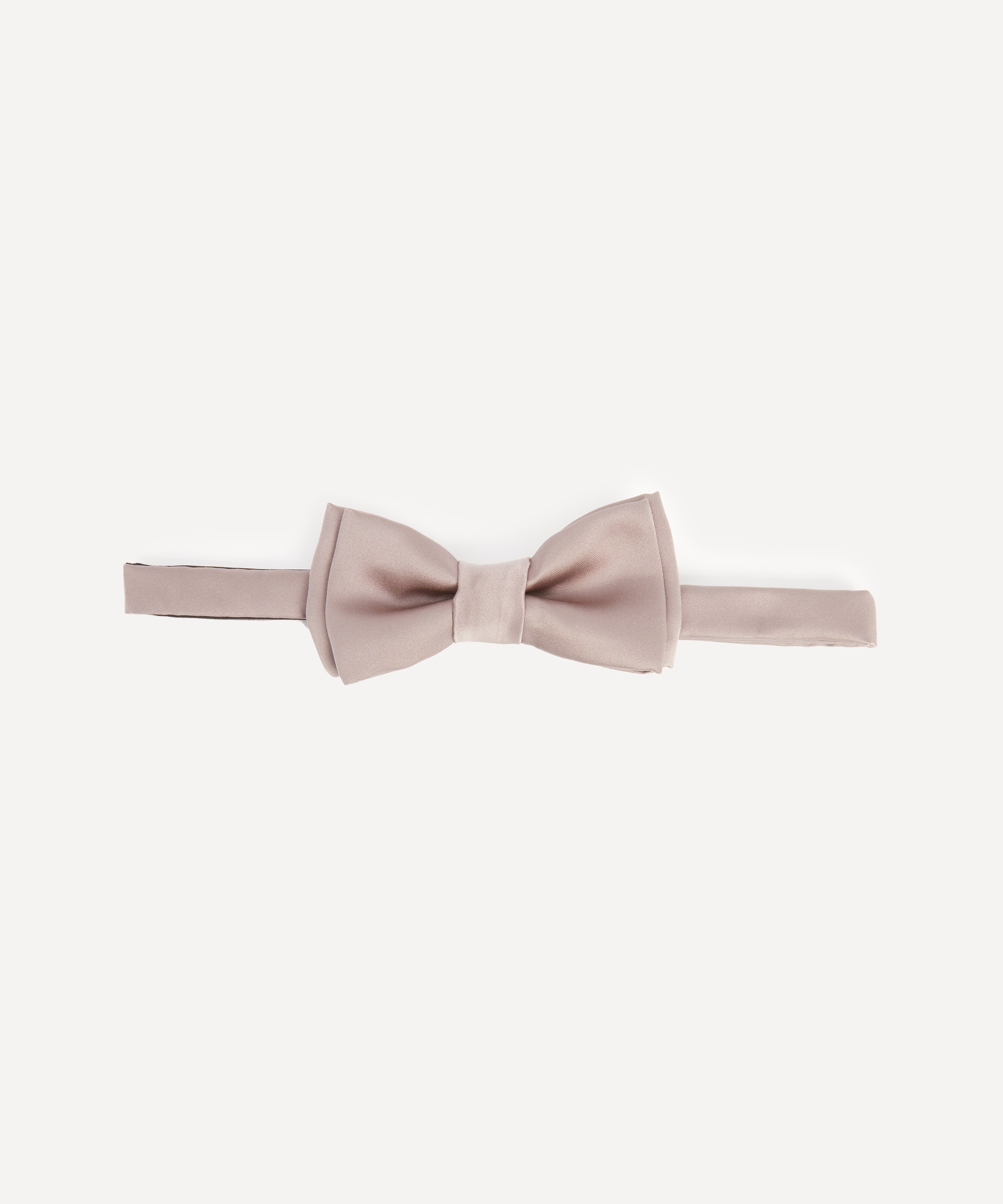 Paul Smith - Pre-Tied Satin Bowtie image number 0