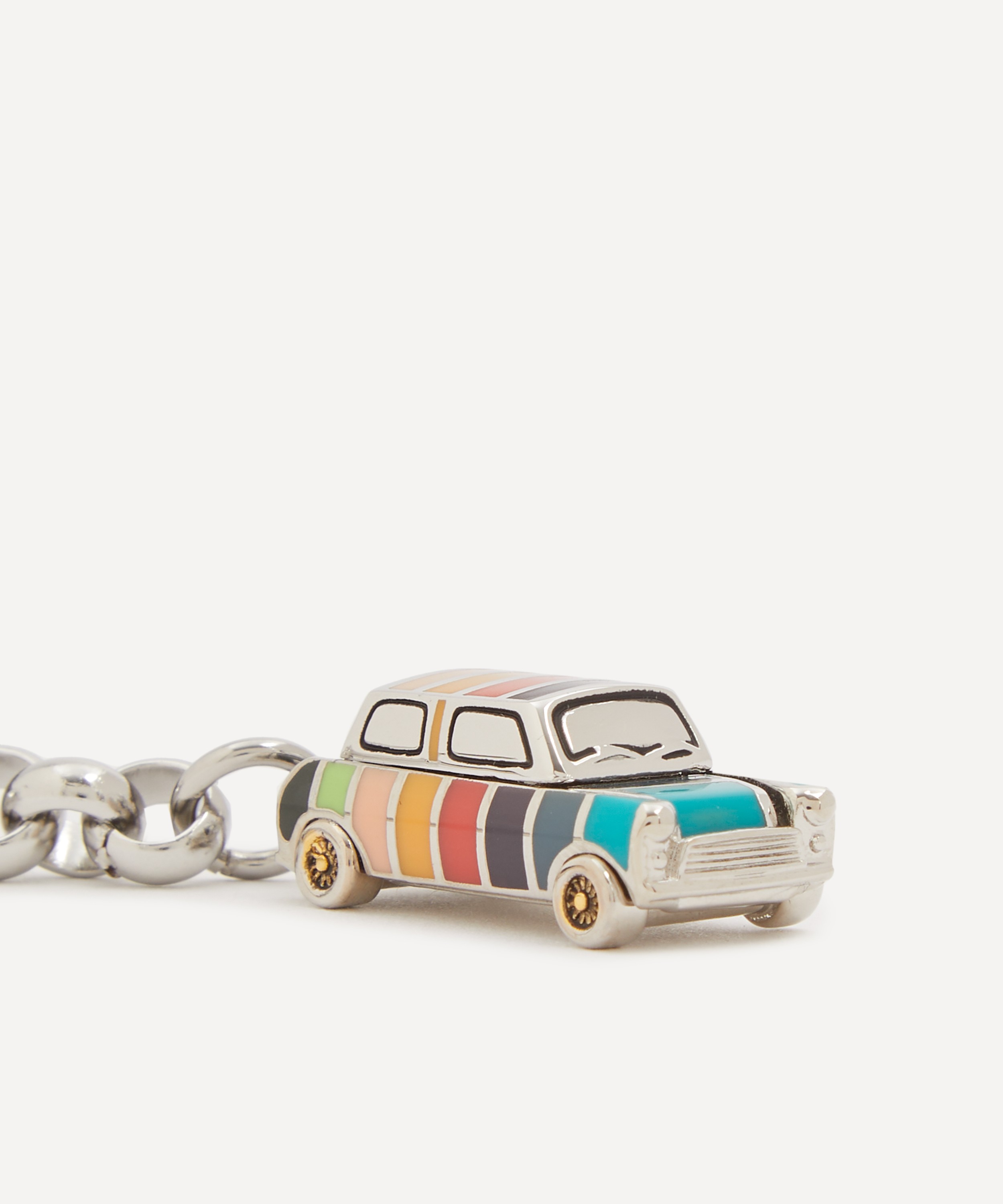 Paul Smith - Mini Car Keyring image number 1