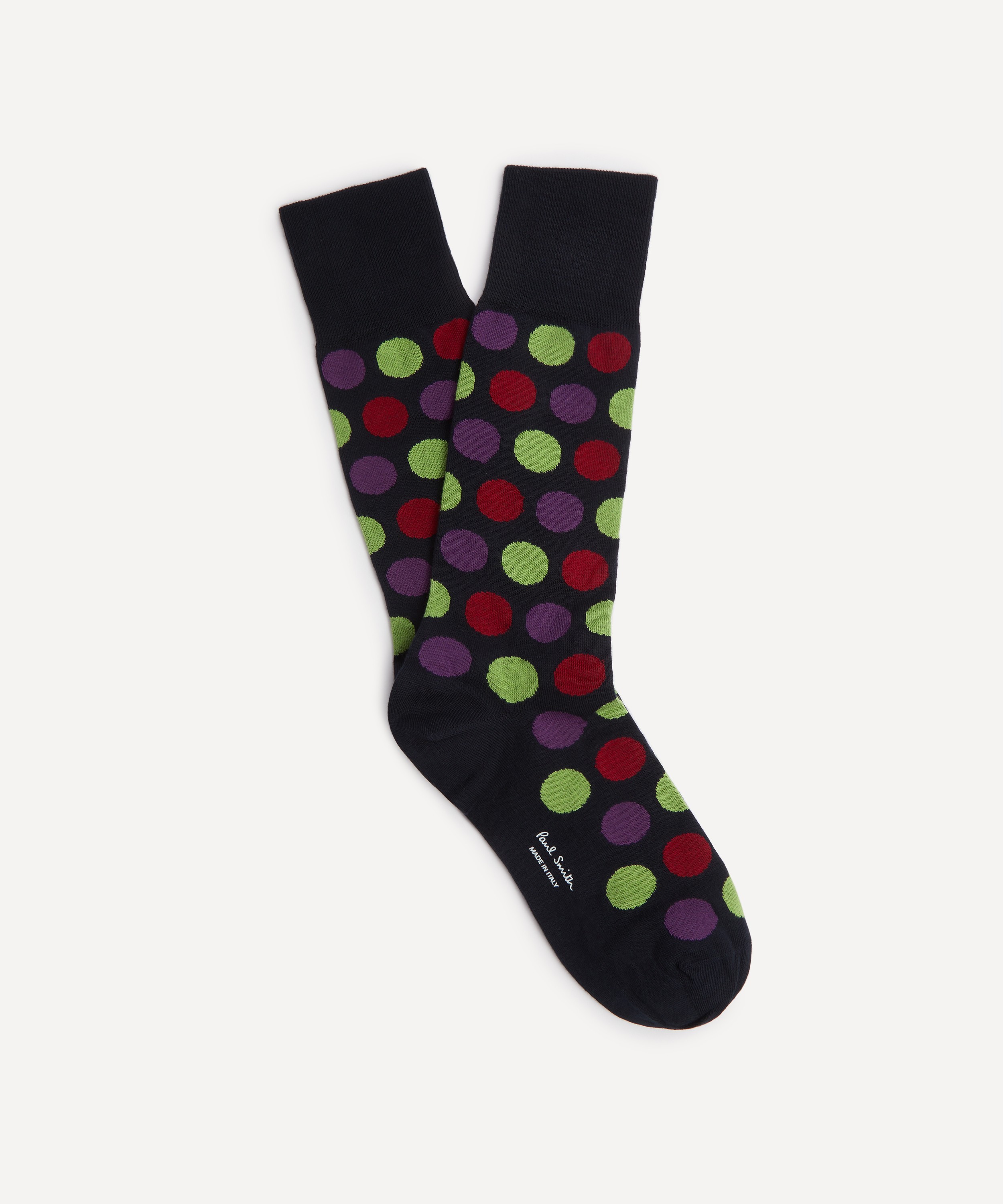 Paul Smith - Giant Polka Dot Socks image number 0