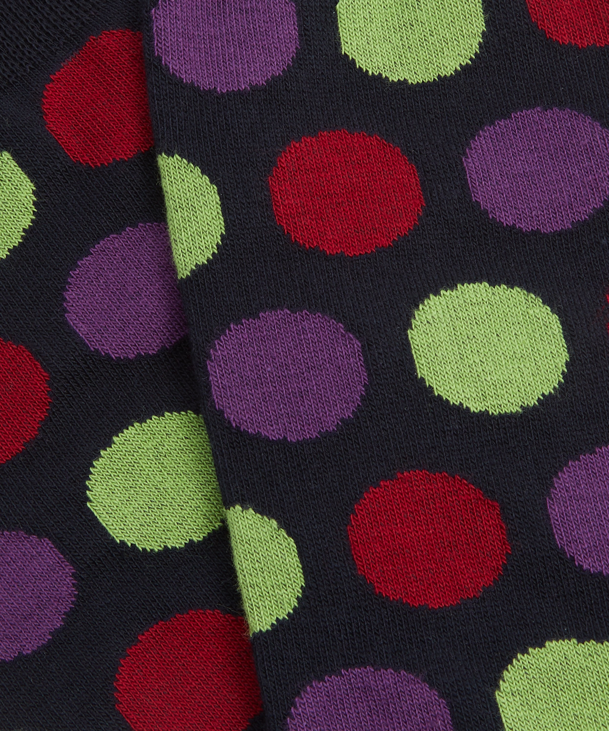 Paul Smith - Giant Polka Dot Socks image number 1