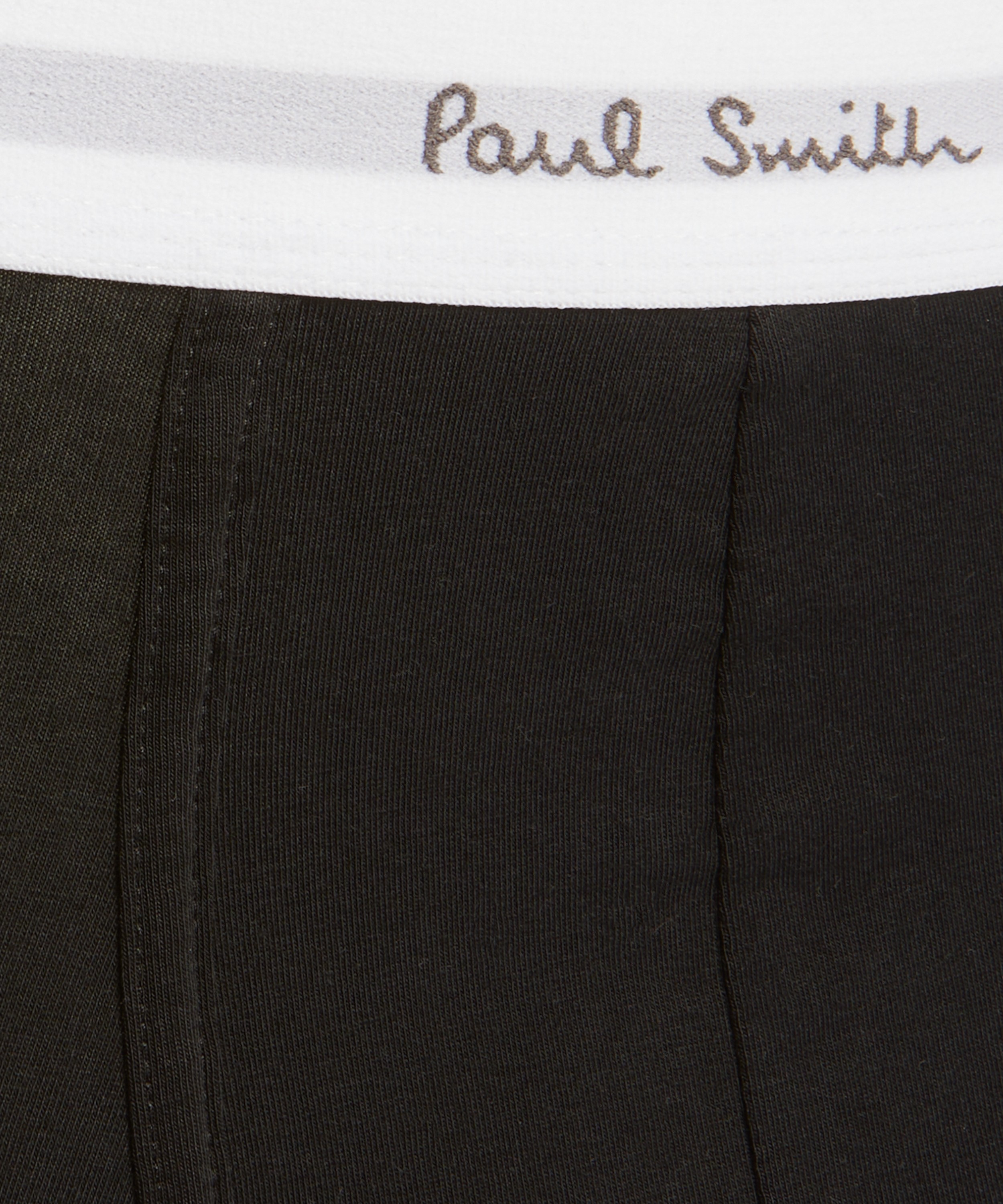 Paul Smith - Pack of Three Logo-Jacquard Trunks image number 2