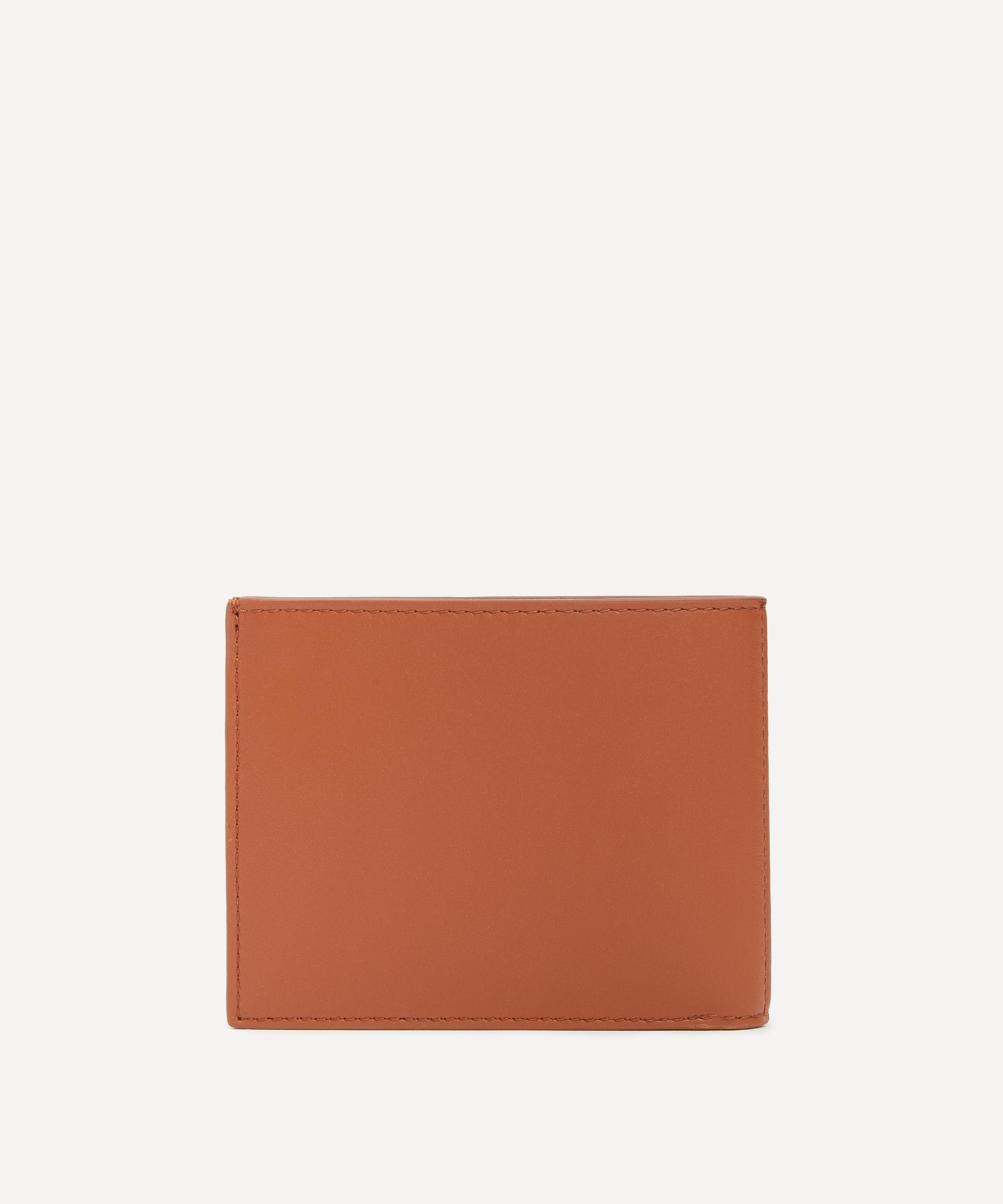 Paul Smith - Signature Stripe Leather Bi-Fold Wallet image number 2