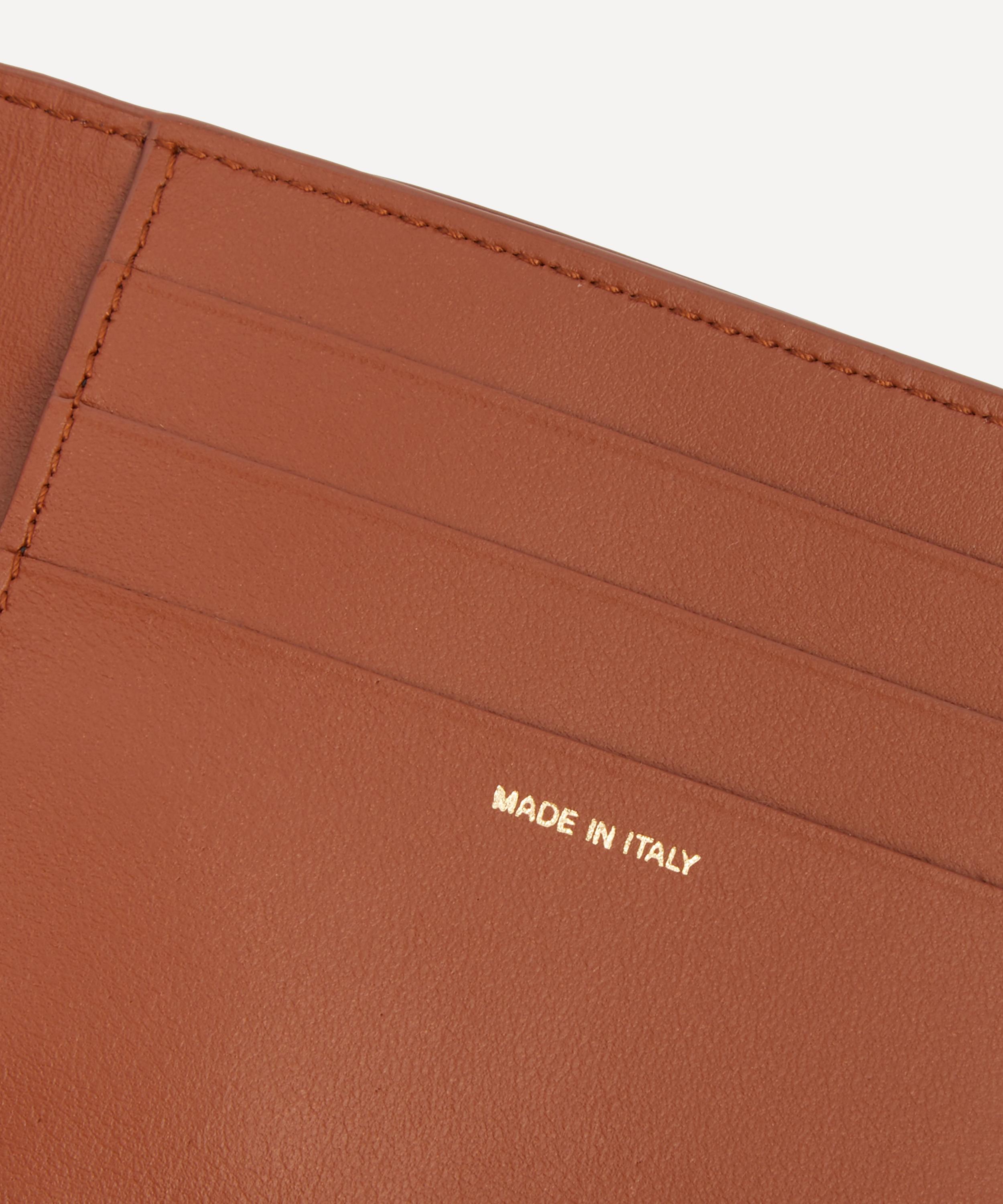 Paul Smith - Signature Stripe Leather Bi-Fold Wallet image number 4