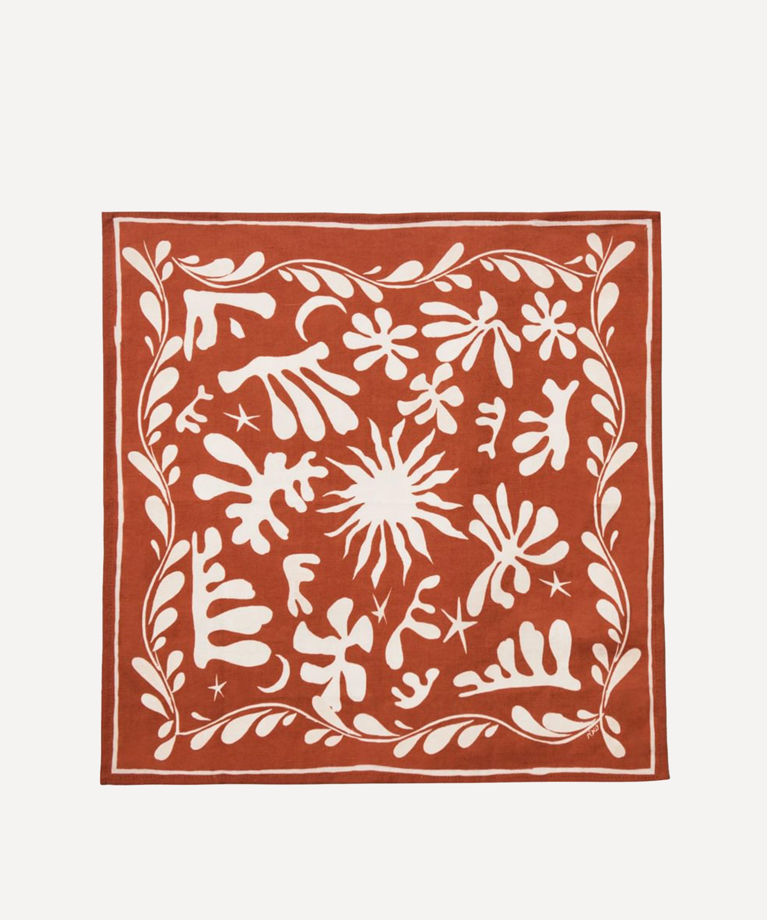 RIXO - Tali Napkins Set of 2