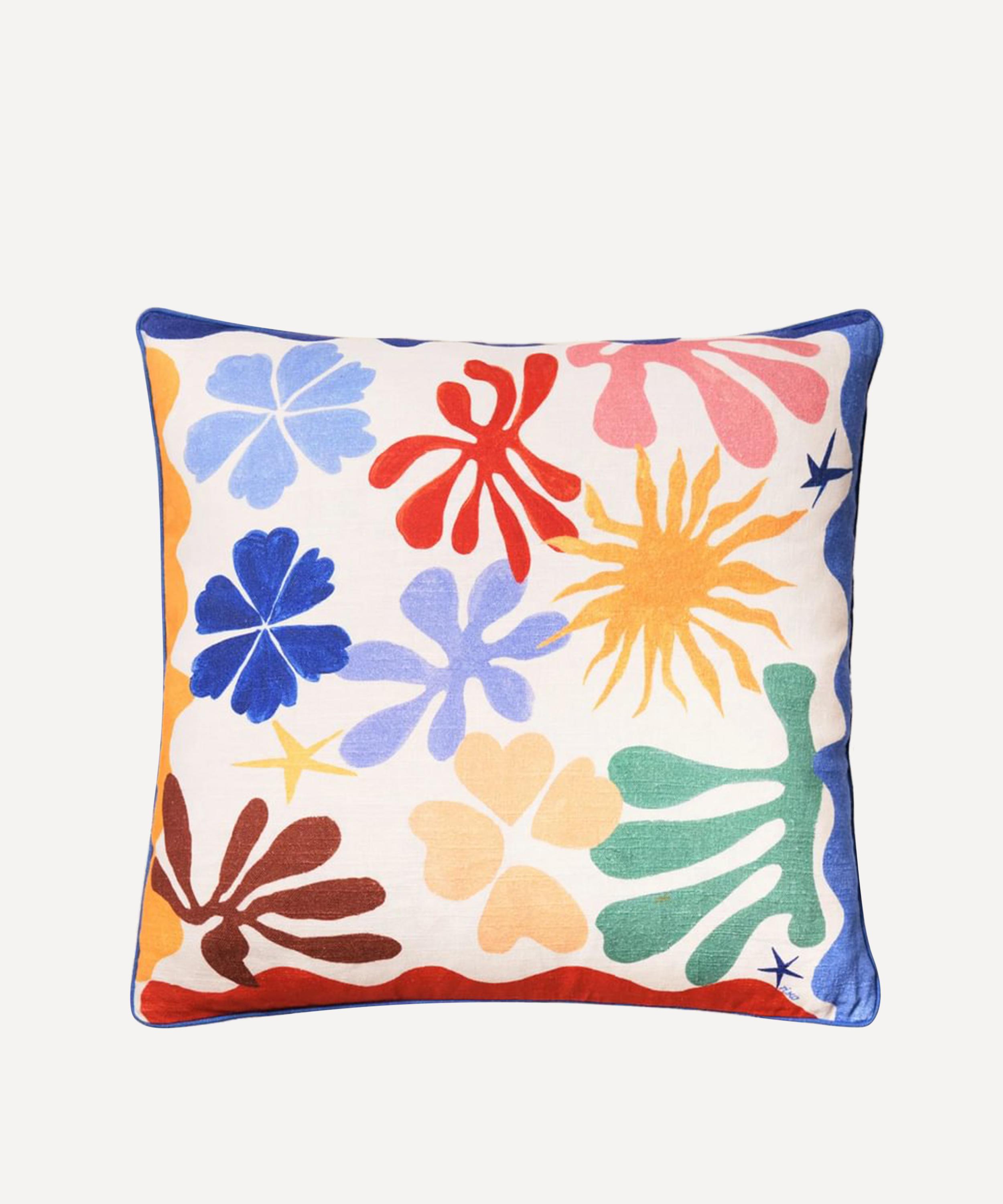 RIXO - Romily Cushion Cover image number 0