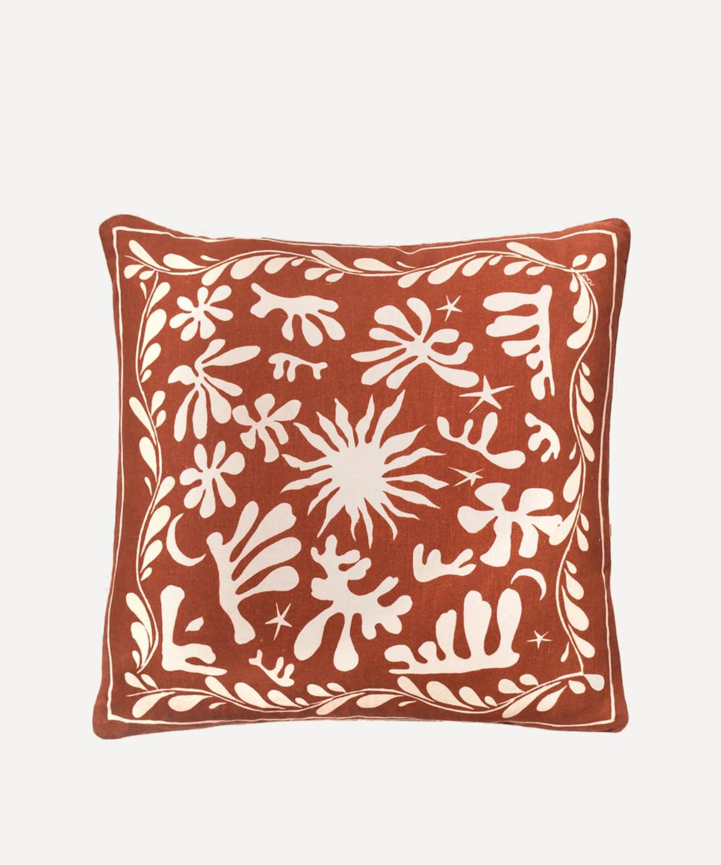 RIXO - Romily Cushion Cover image number 0