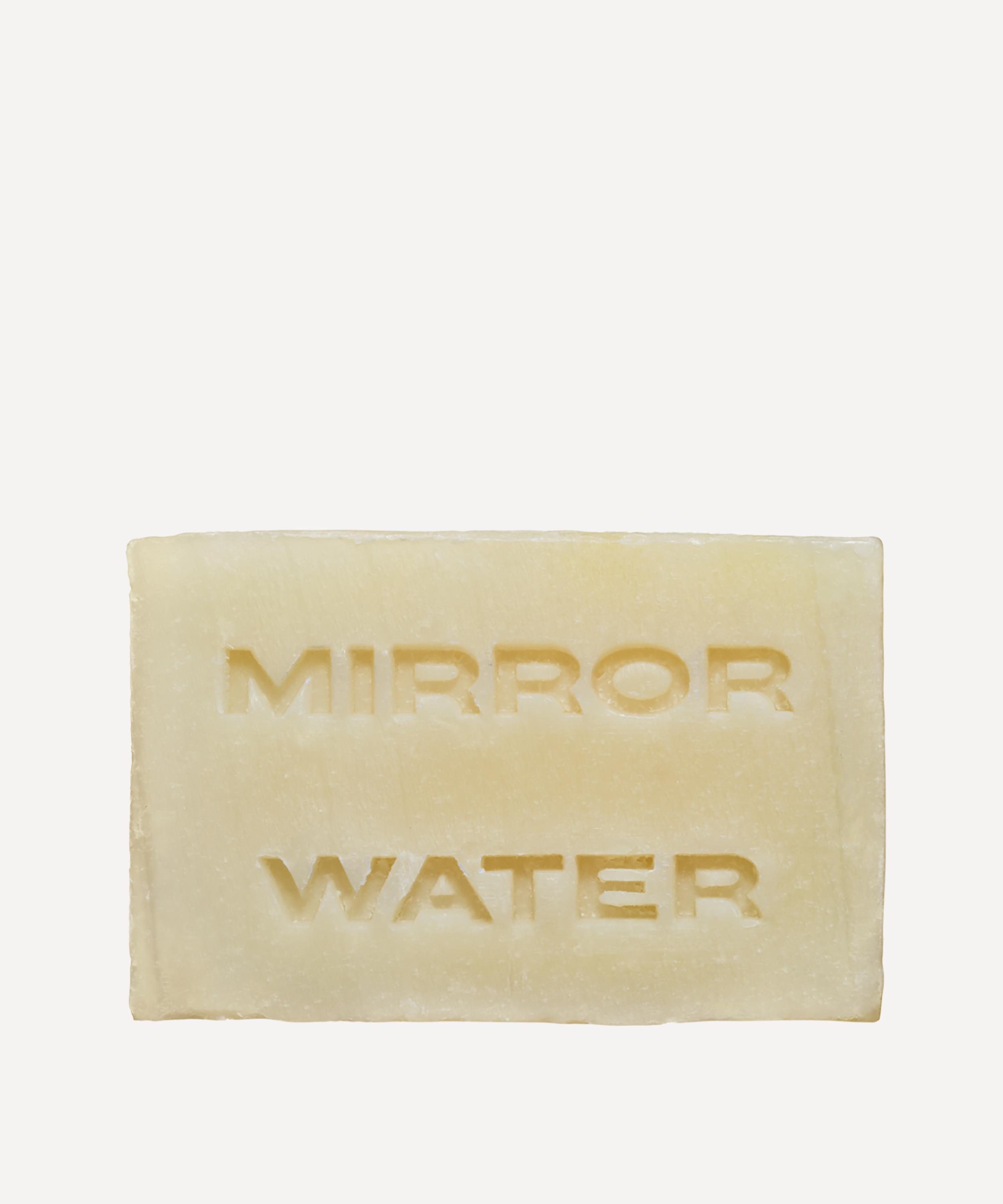 MIRROR WATER - BUTTER BRICK Solid Face and Body Cleanser 95g