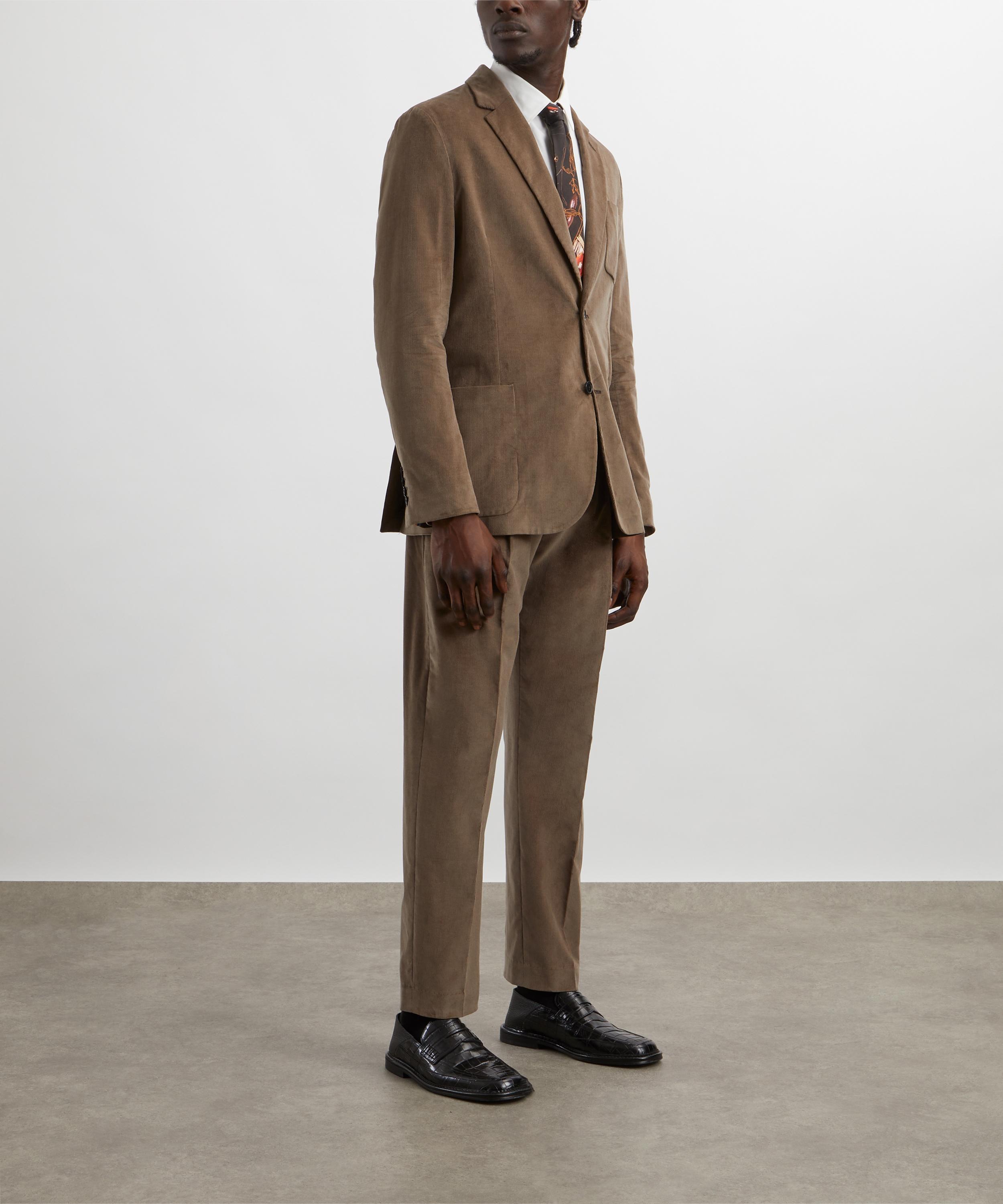 Paul Smith - Tailored Corduroy Blazer image number 1