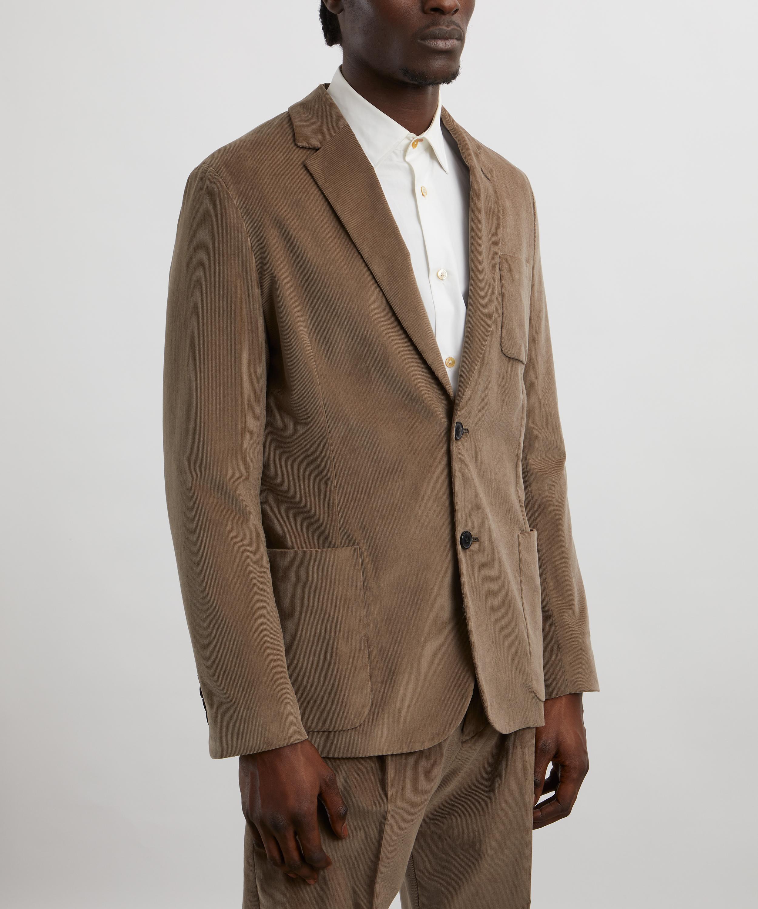 Paul Smith - Tailored Corduroy Blazer image number 2