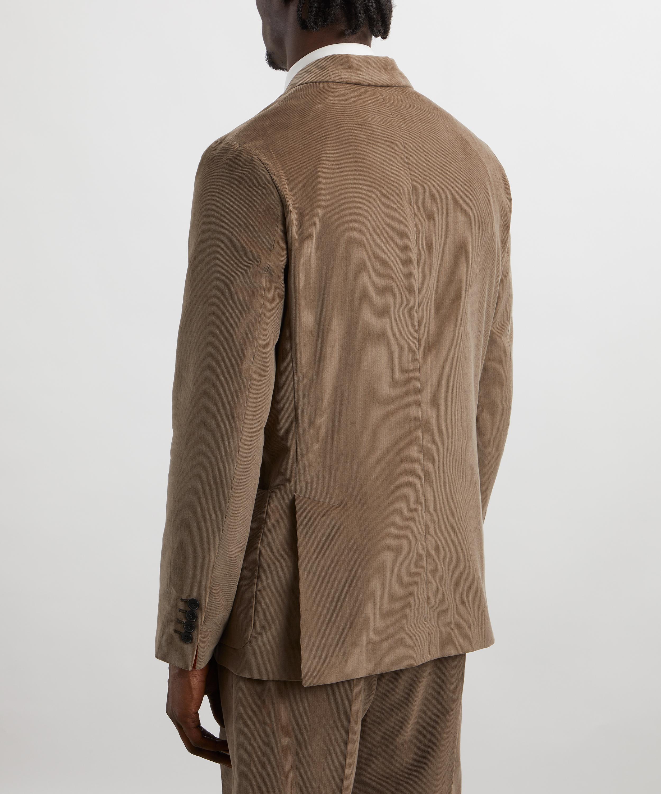 Paul Smith - Tailored Corduroy Blazer image number 3