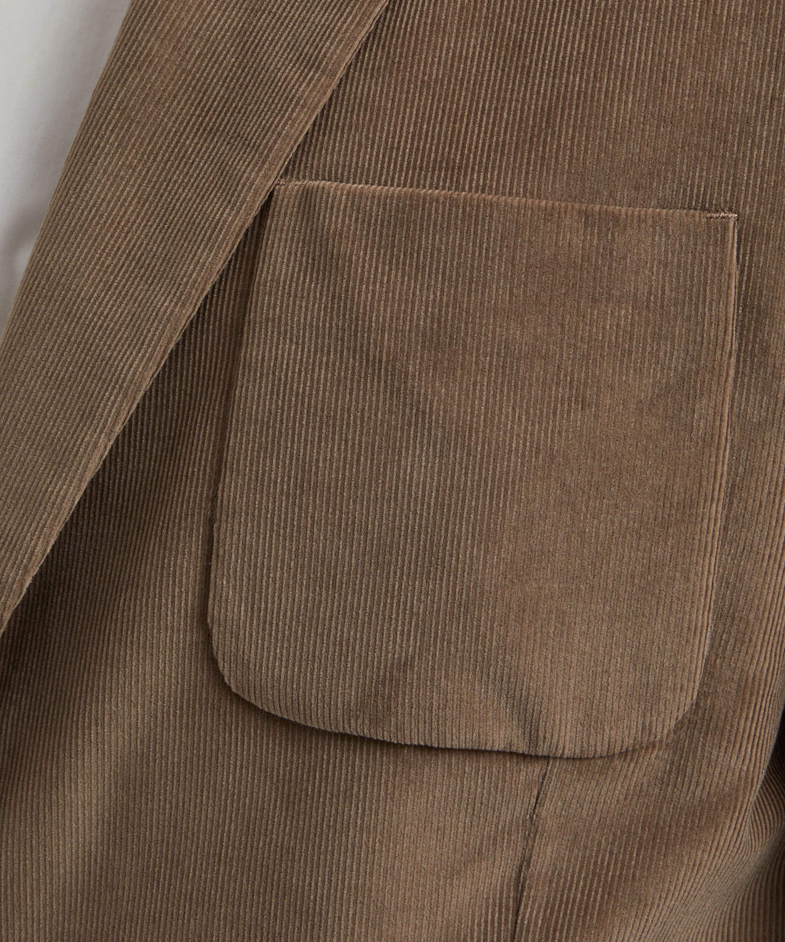 Paul Smith - Tailored Corduroy Blazer image number 4