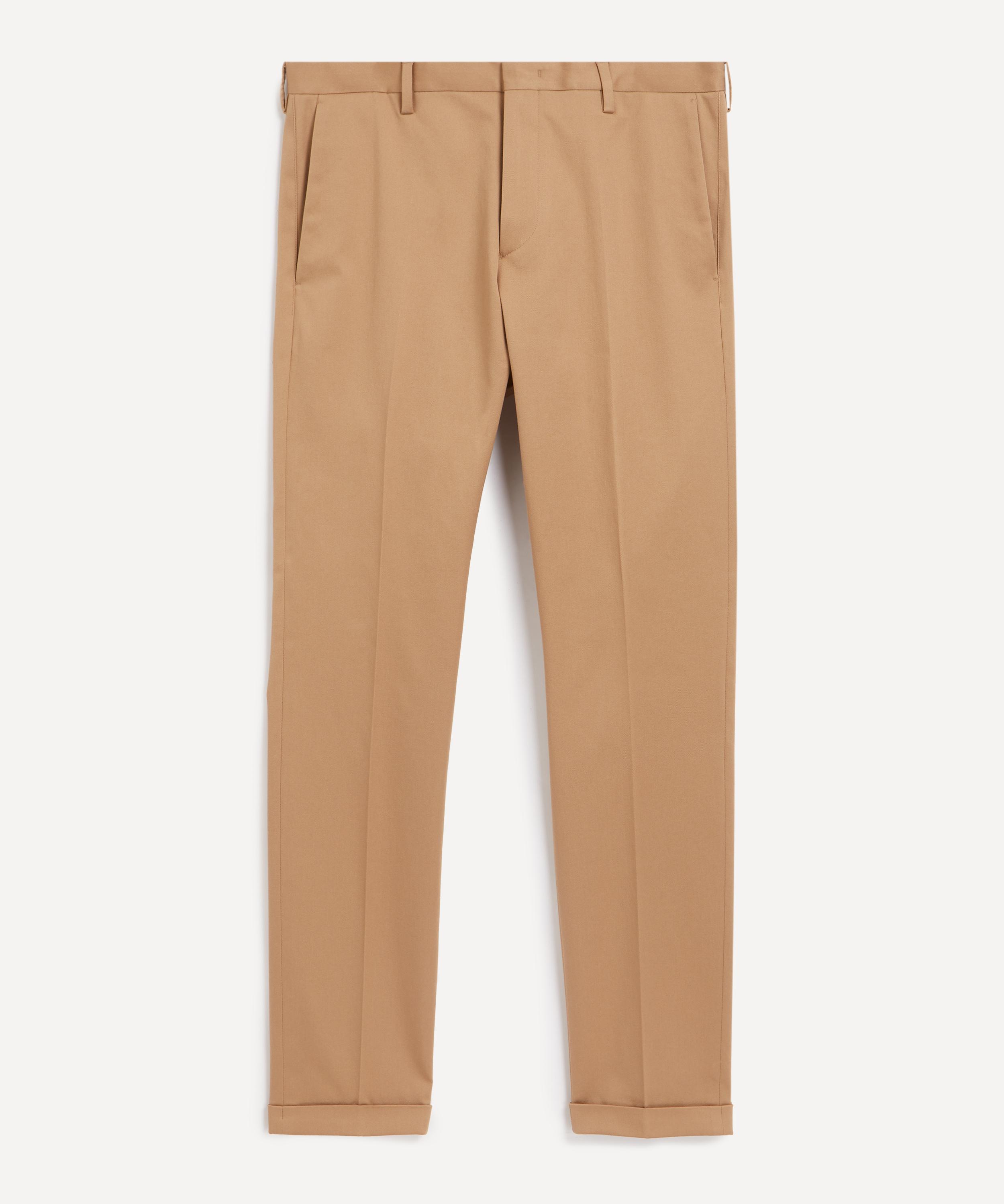 Paul Smith - Slim-Fit Stretch Cotton Chinos image number 0