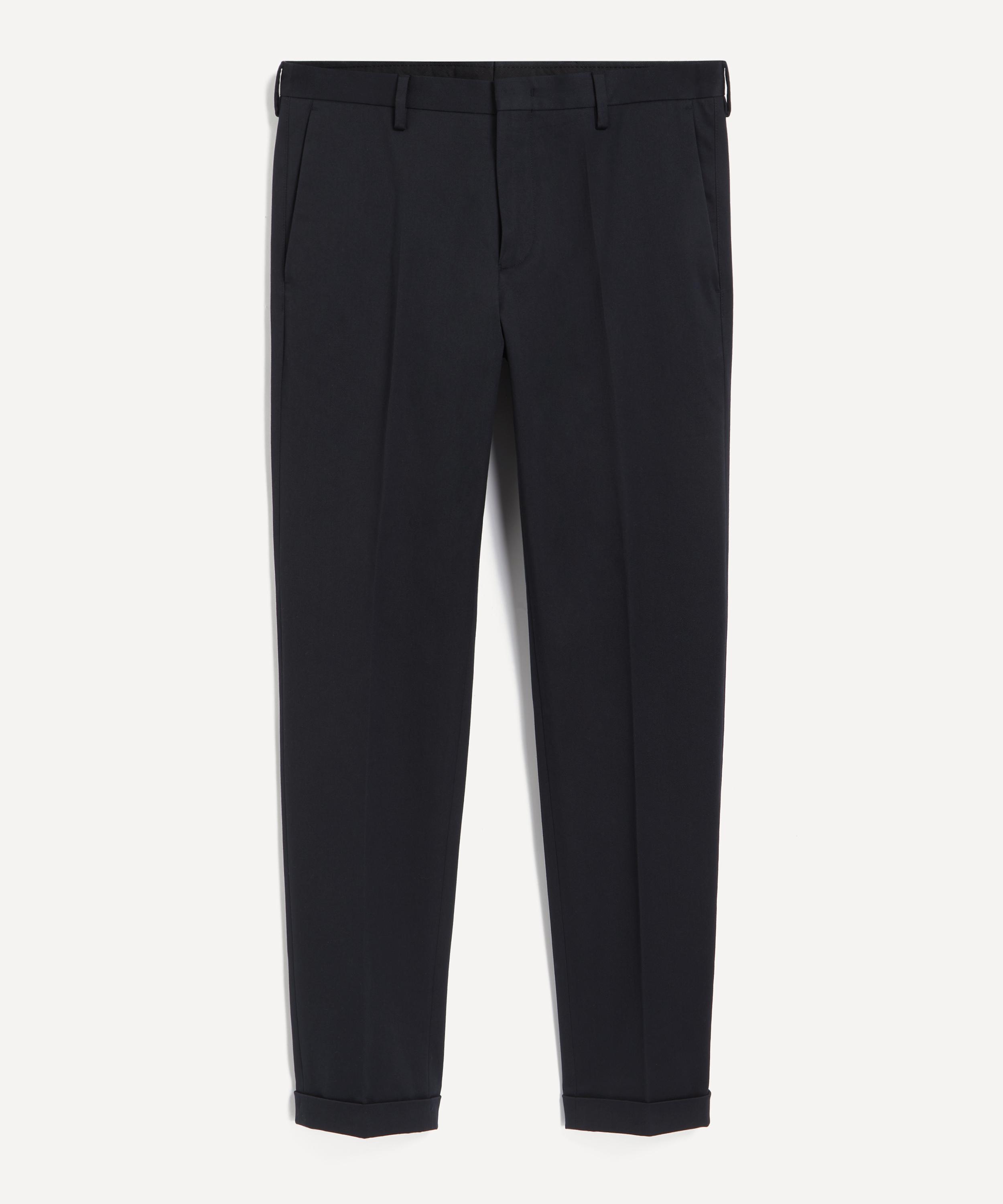 Paul Smith - Slim-Fit Stretch Cotton Chinos