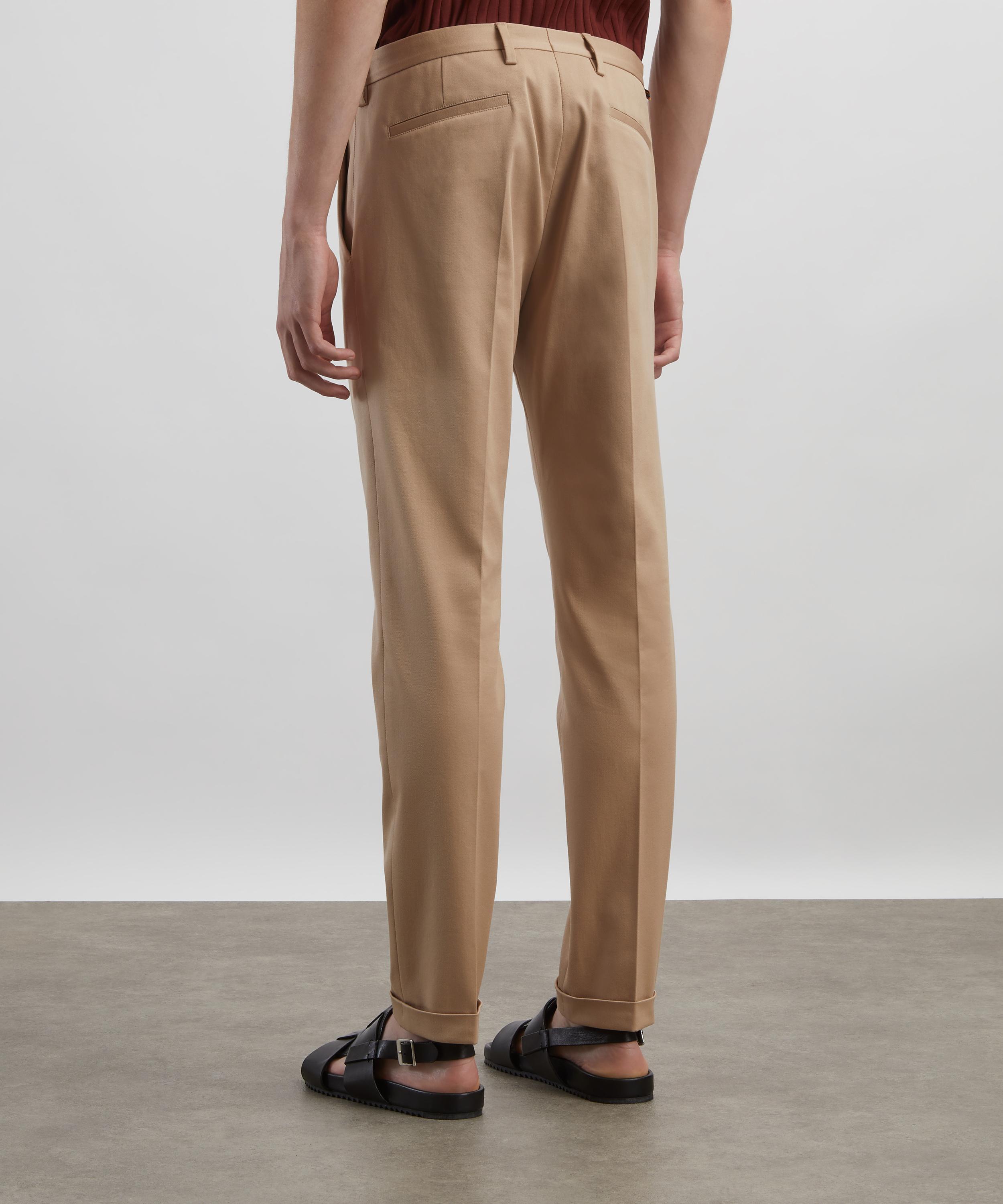 Paul Smith - Slim-Fit Stretch Cotton Chinos image number 3
