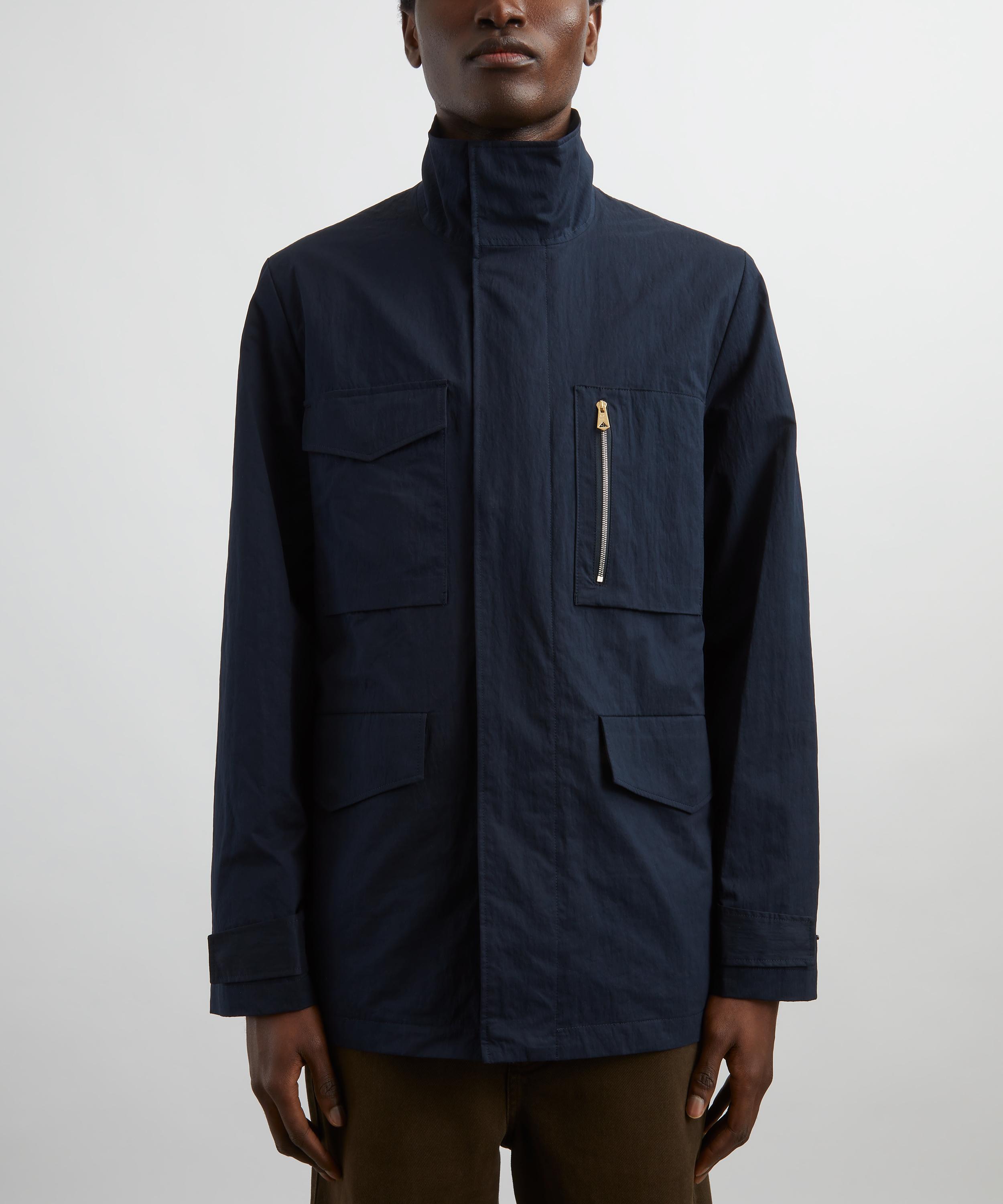 Paul Smith - Navy Field Jacket  image number 2