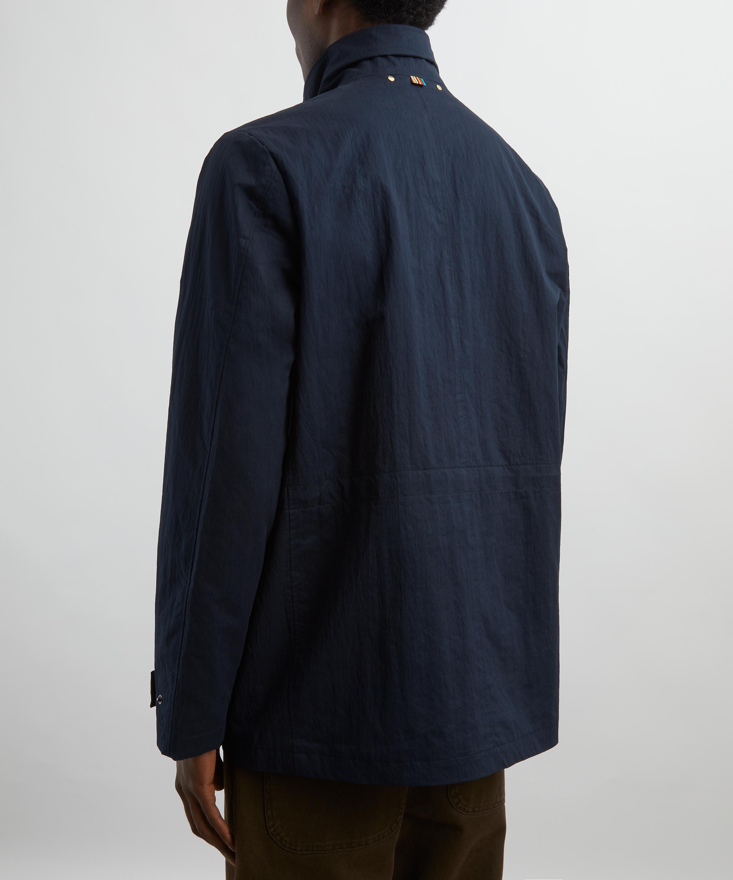 Paul Smith - Navy Field Jacket  image number 3