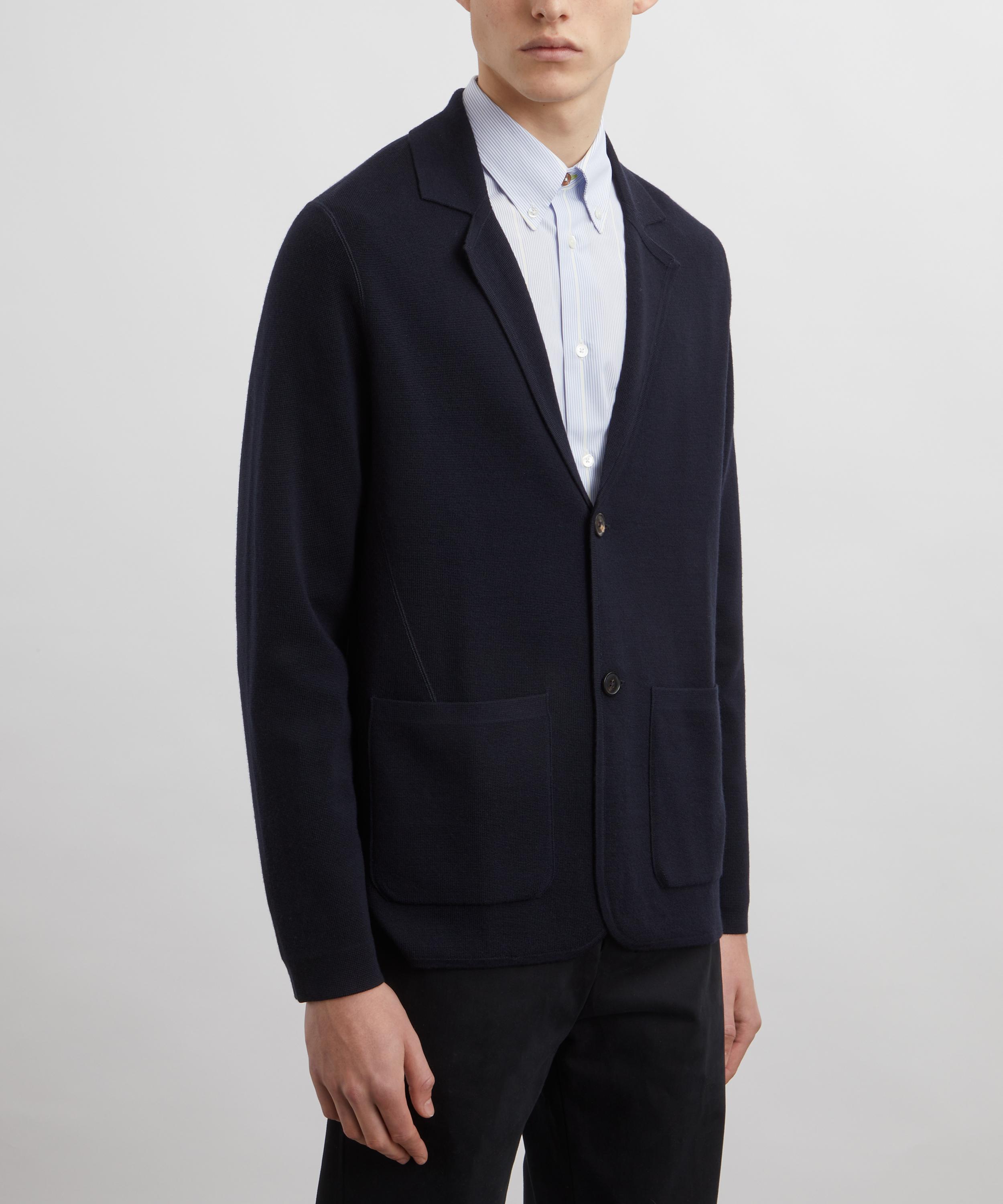 Paul Smith - Knitted SB Jacket image number 2