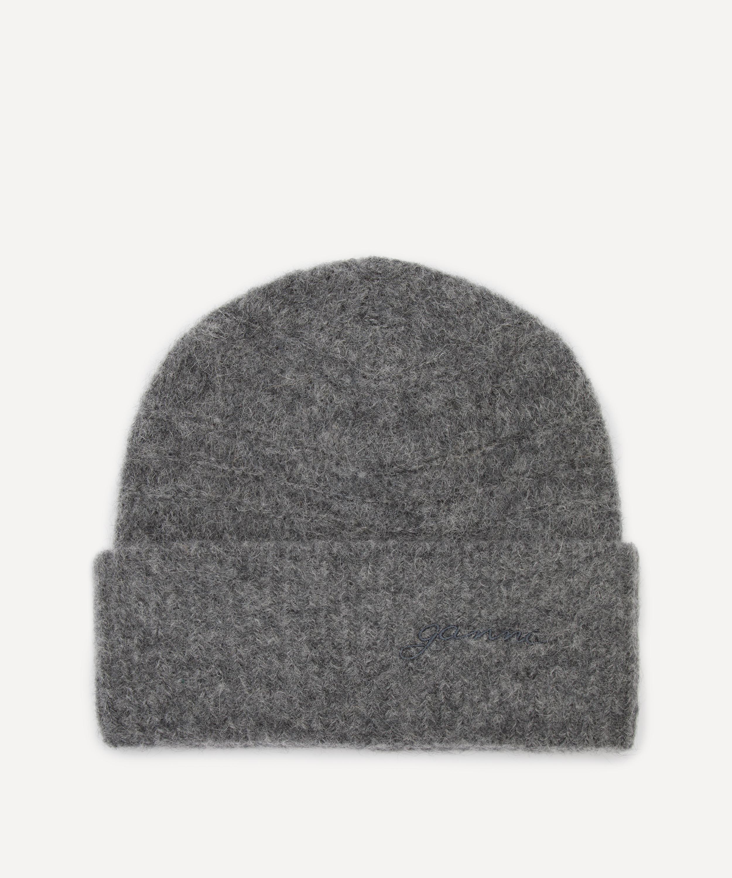 Ganni - Soft Knit Beanie