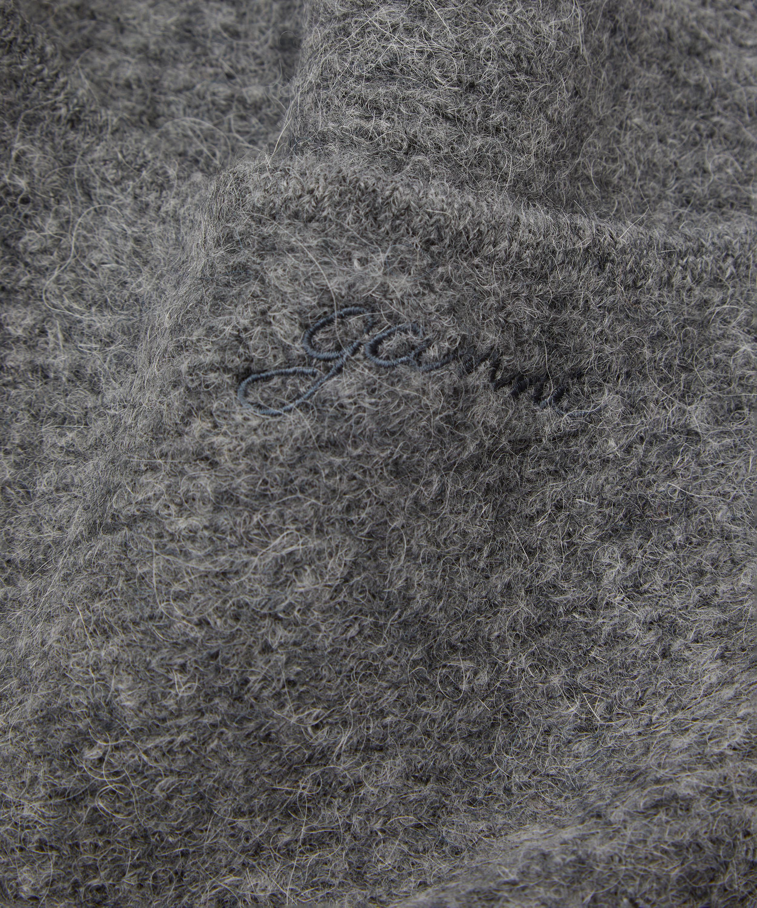 Ganni - Wool Balaclava image number 2