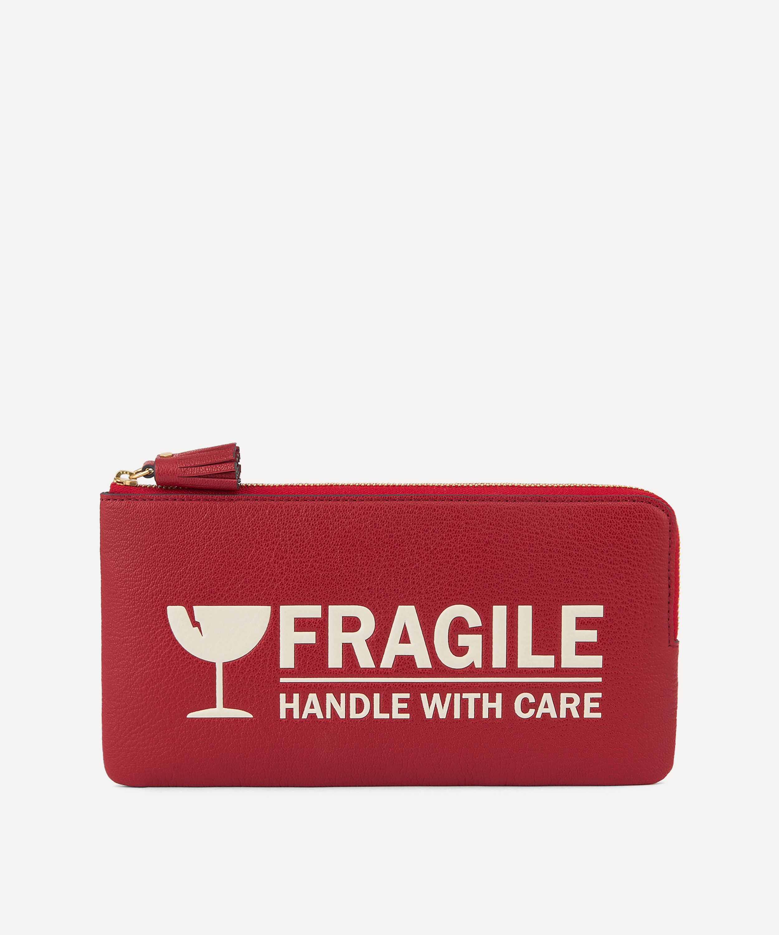 Anya Hindmarch - Fragile Zip Loose Pocket image number 0