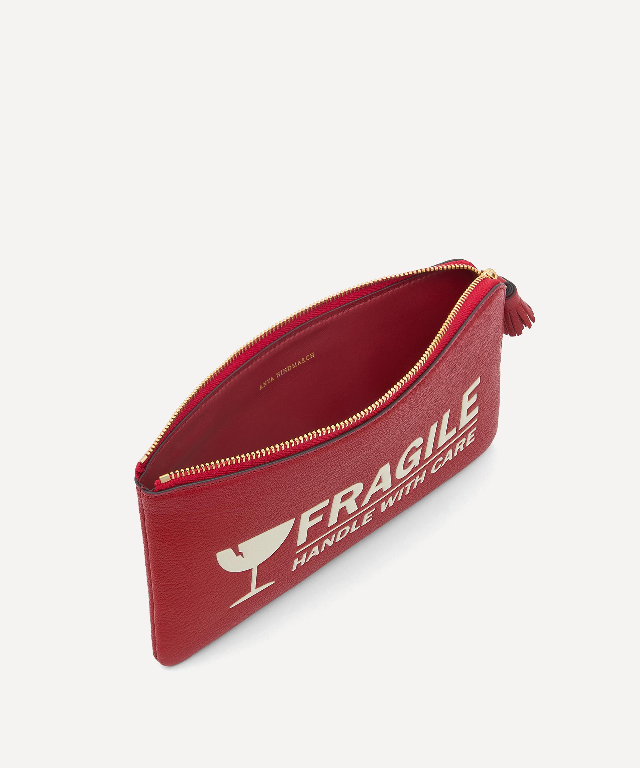 Anya Hindmarch - Fragile Zip Loose Pocket image number 1