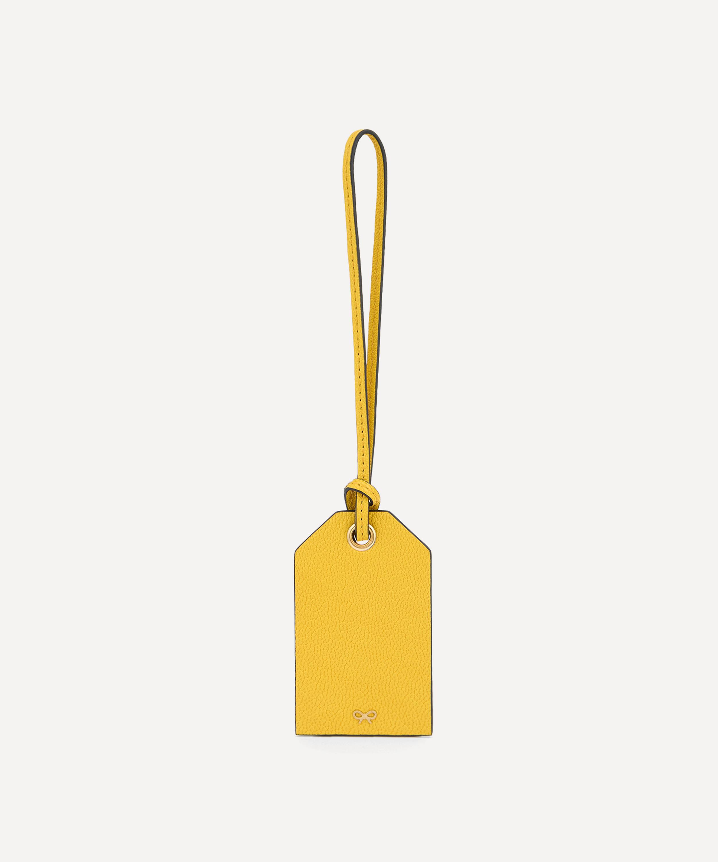 Anya Hindmarch - Caution Luggage Label image number 2