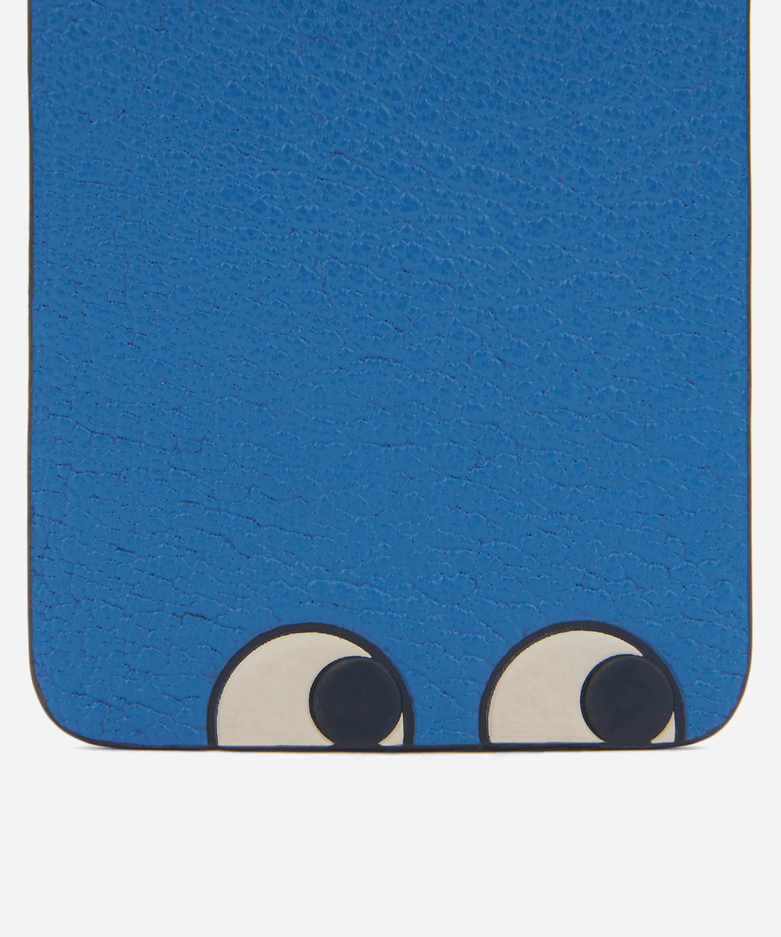 Anya Hindmarch - Eyes Luggage Label image number 1