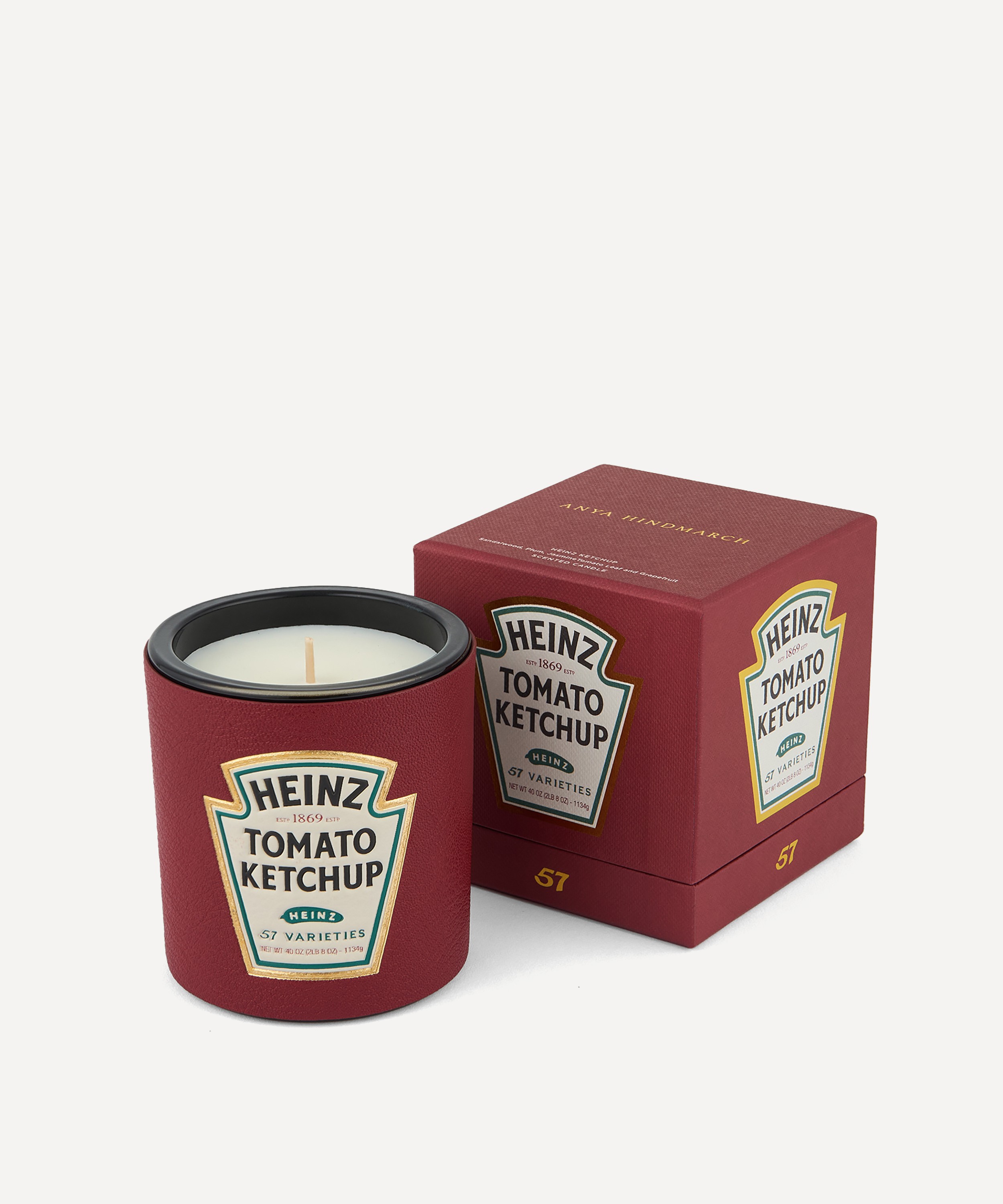 Anya Hindmarch - Ketchup Candle image number 1