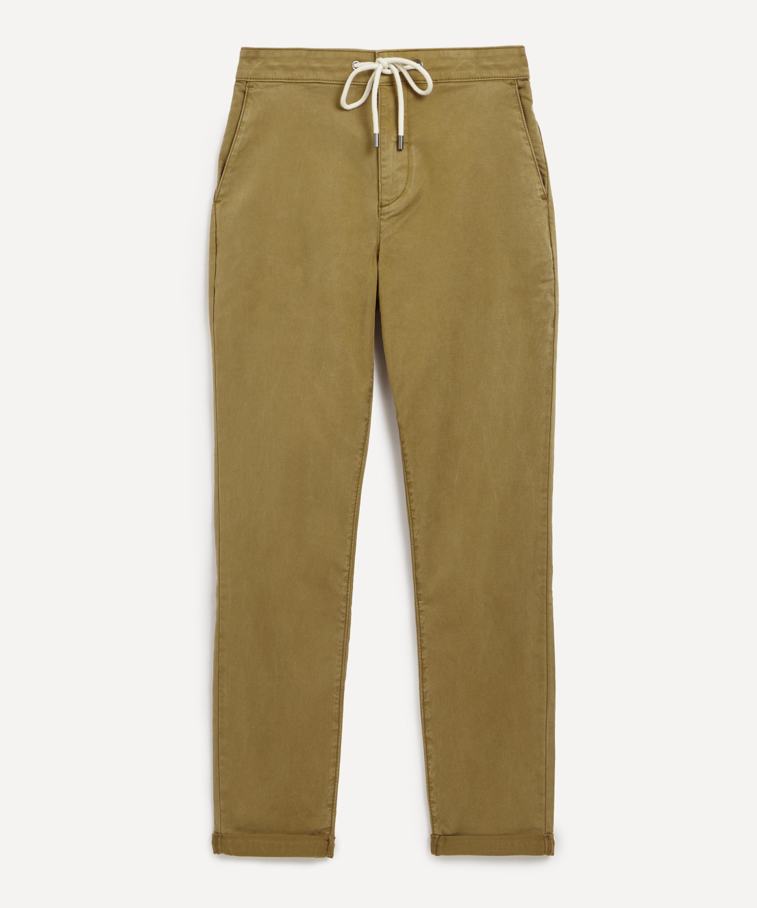 Paige - Fraser Drawstring Trousers image number 0