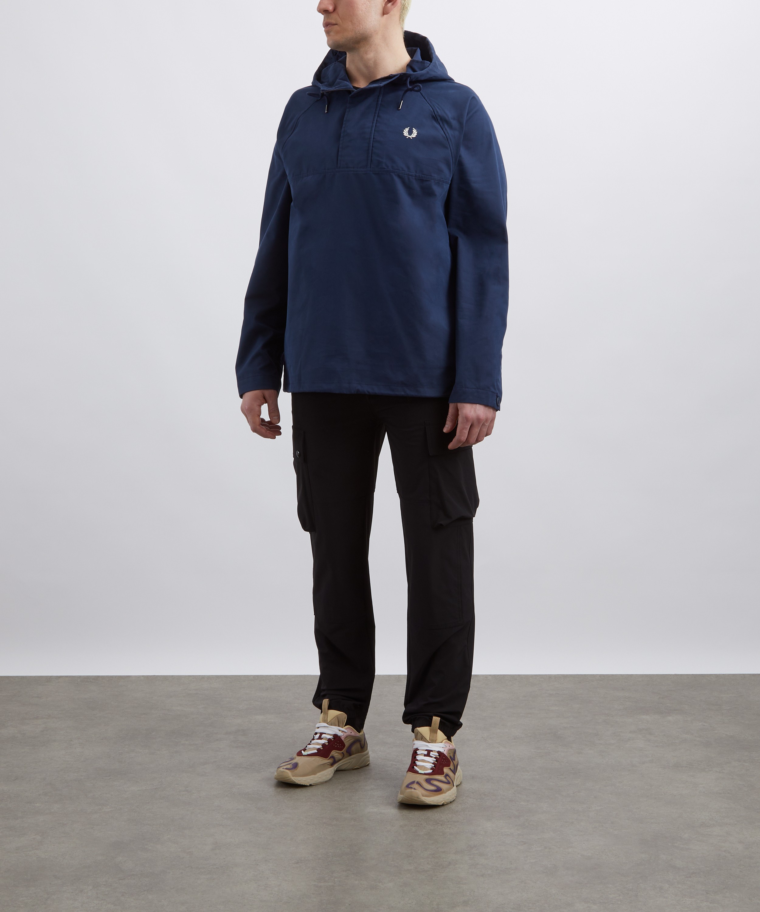 Fred Perry - Overhead Smock Jacket image number 1