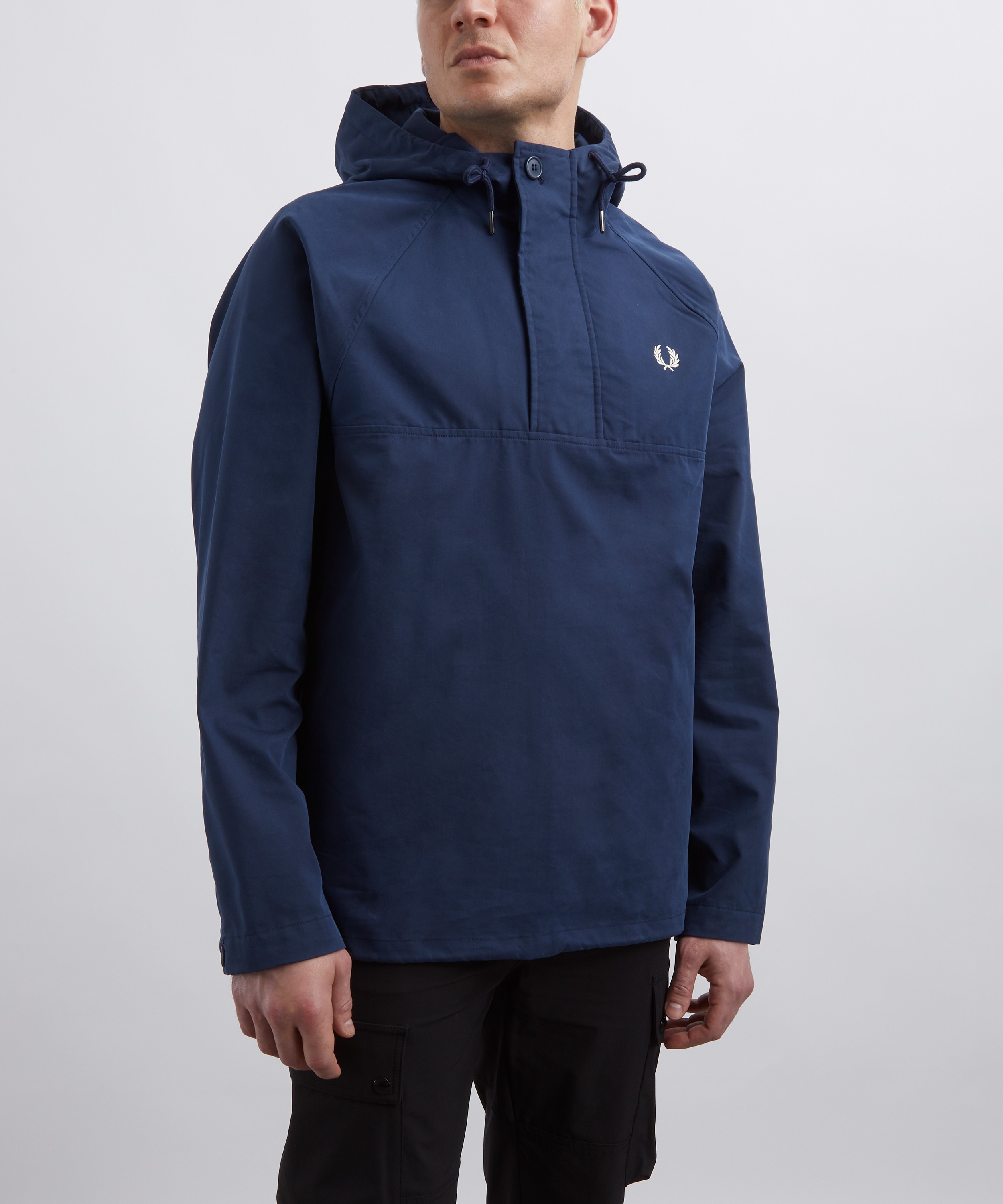 Fred Perry - Overhead Smock Jacket image number 2