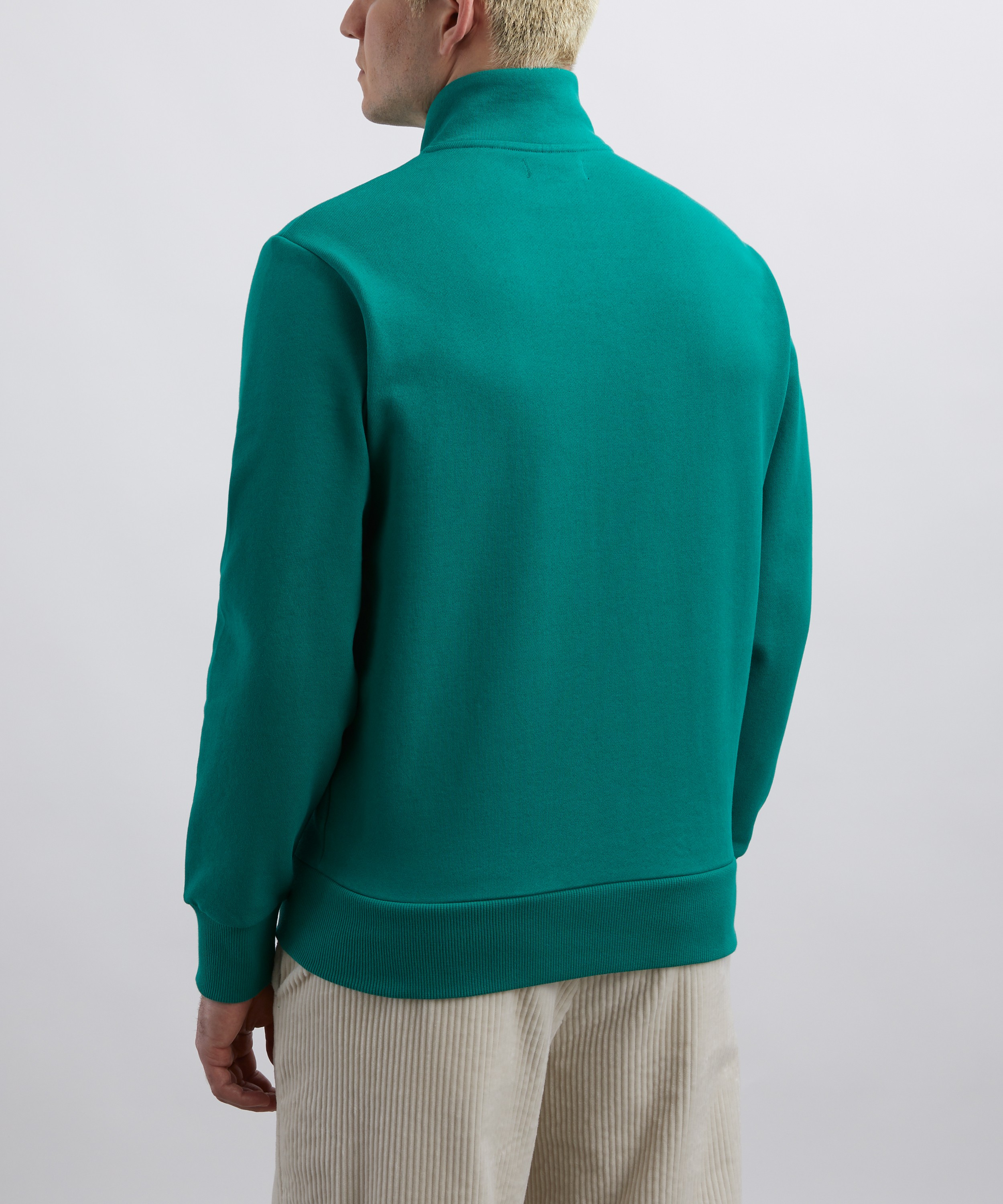 Fred Perry - 1952 Zip Through Sweatshirt image number 3