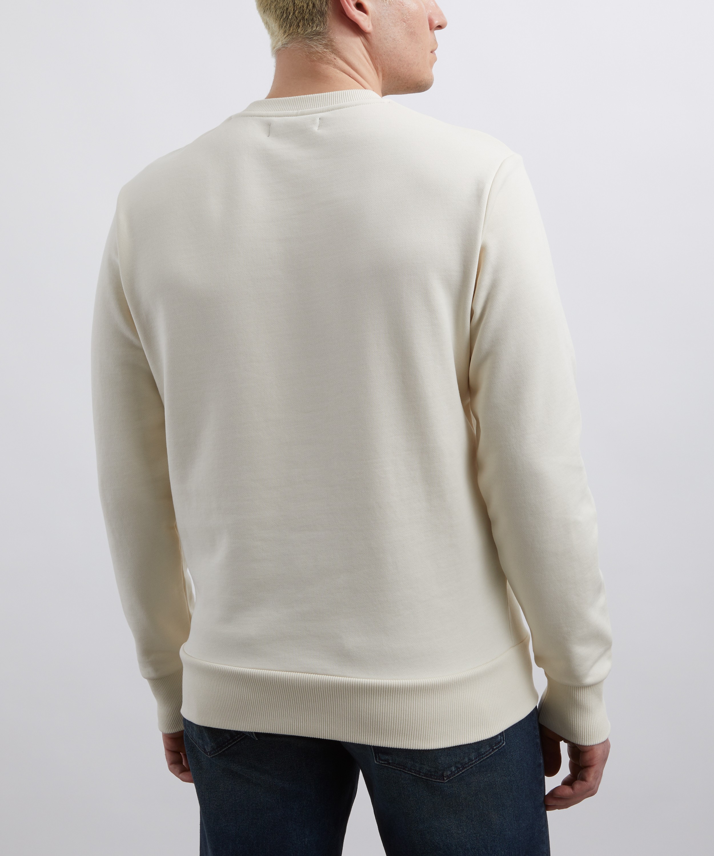 Fred Perry - Embroidered Sweatshirt image number 3