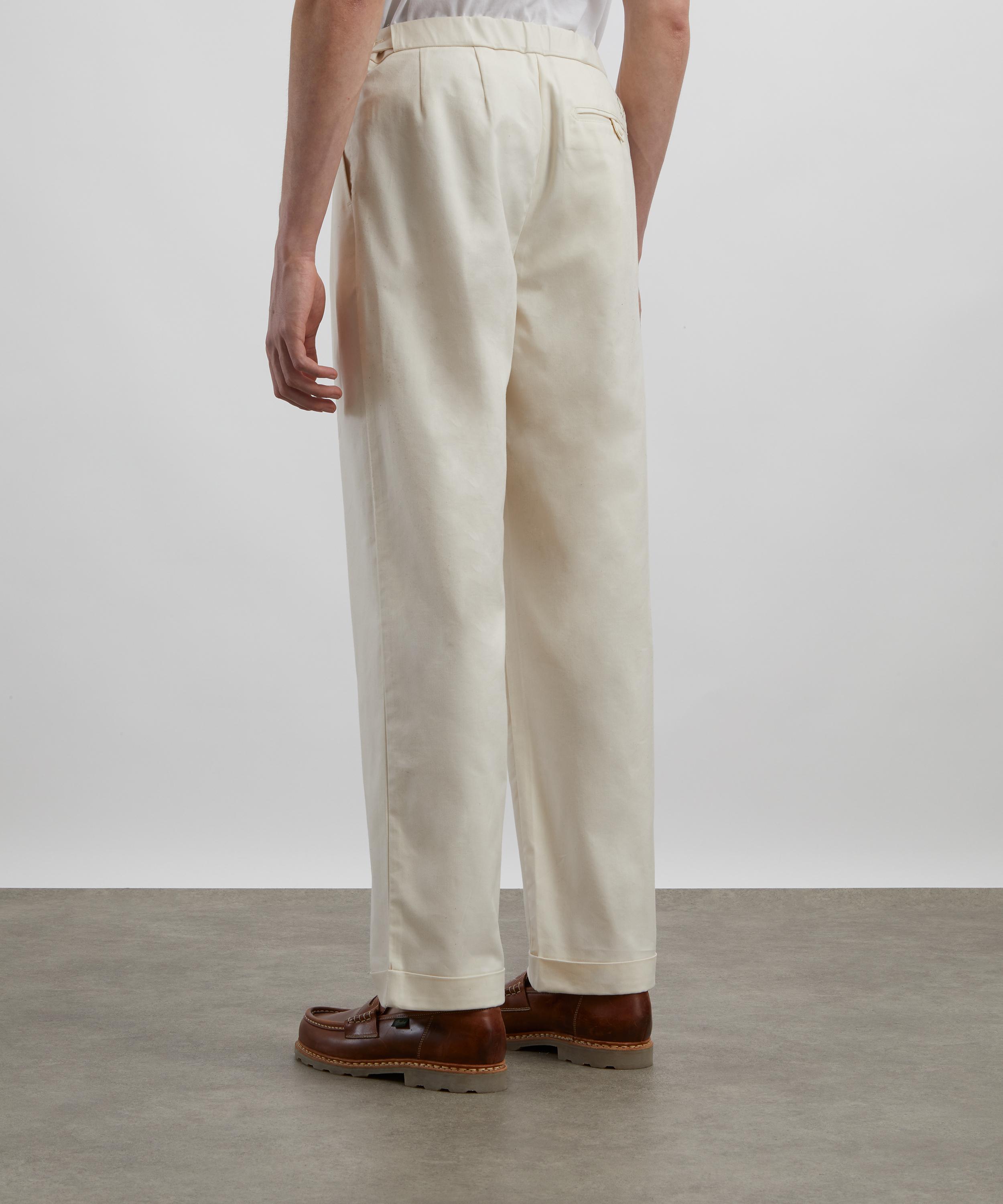 Fred Perry - Twill Tennis Trousers image number 3
