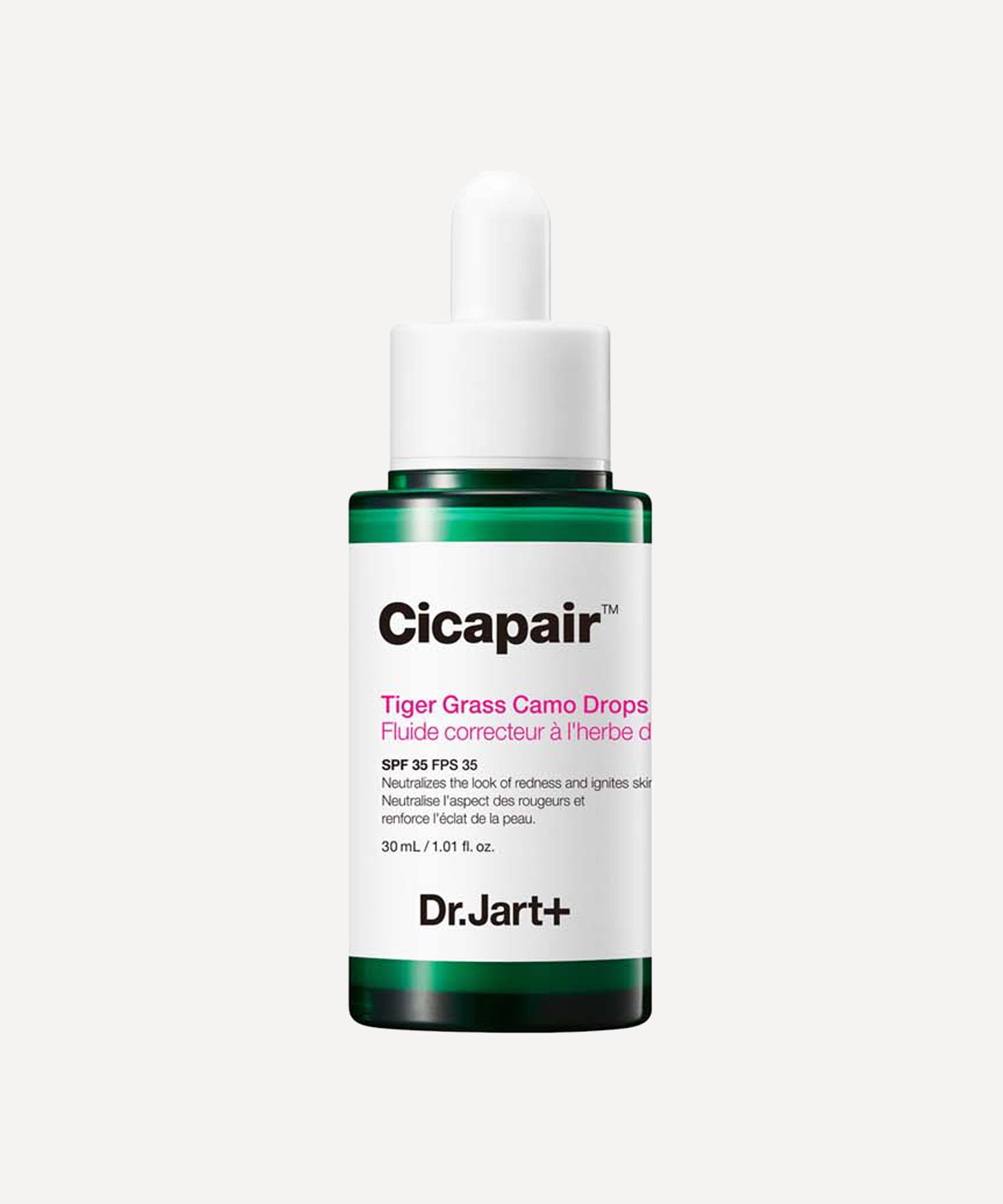 Dr.Jart+ - Cicapair Tiger Grass Camo Drops SPF 35 30ml image number 0