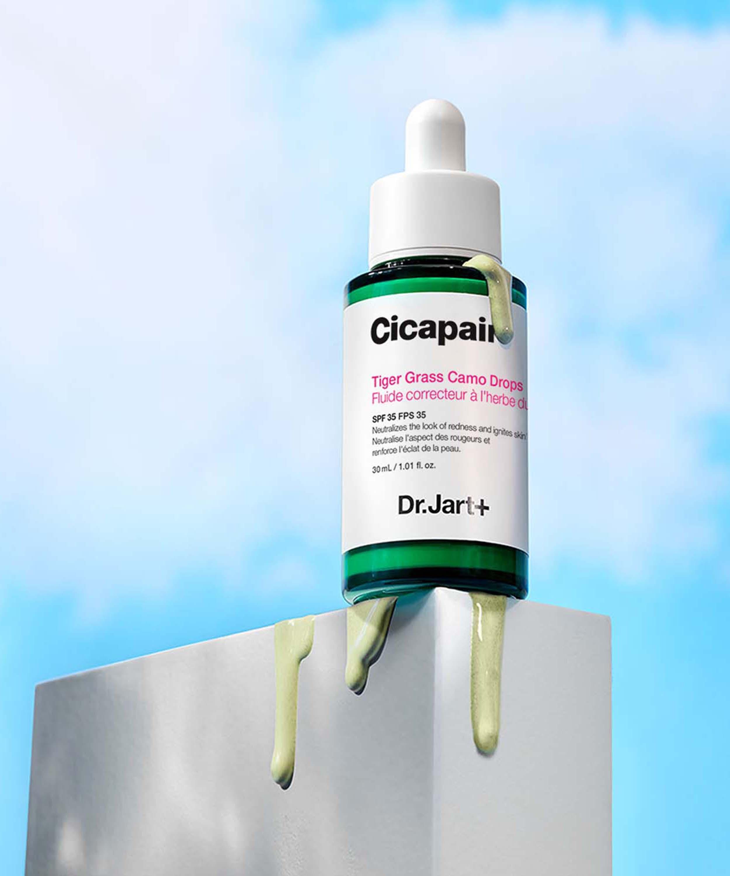 Dr.Jart+ - Cicapair Tiger Grass Camo Drops SPF 35 30ml image number 2