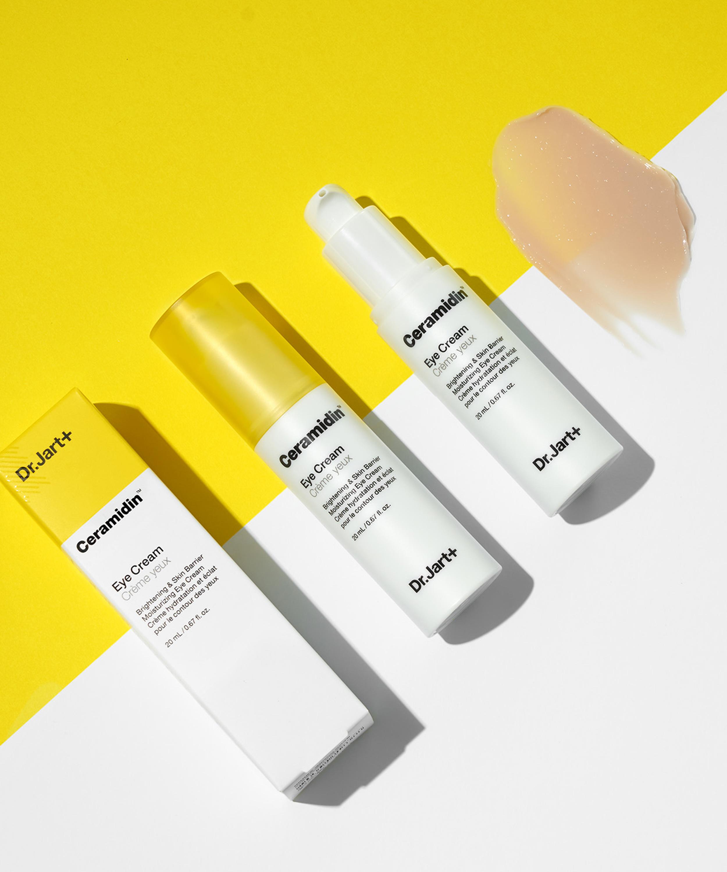 Dr.Jart+ - Ceramidin Eye Cream 20ml image number 2