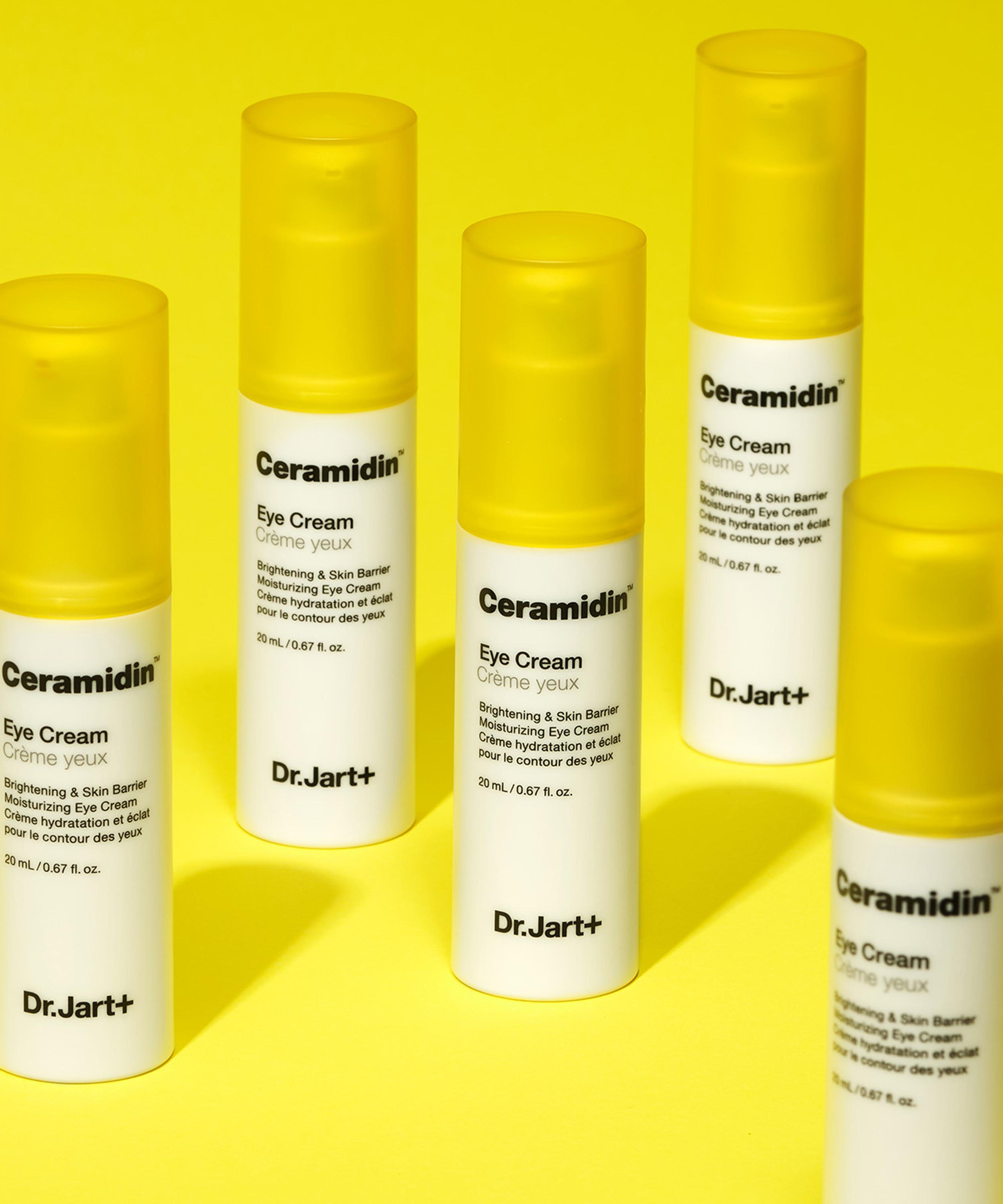 Dr.Jart+ - Ceramidin Eye Cream 20ml image number 3