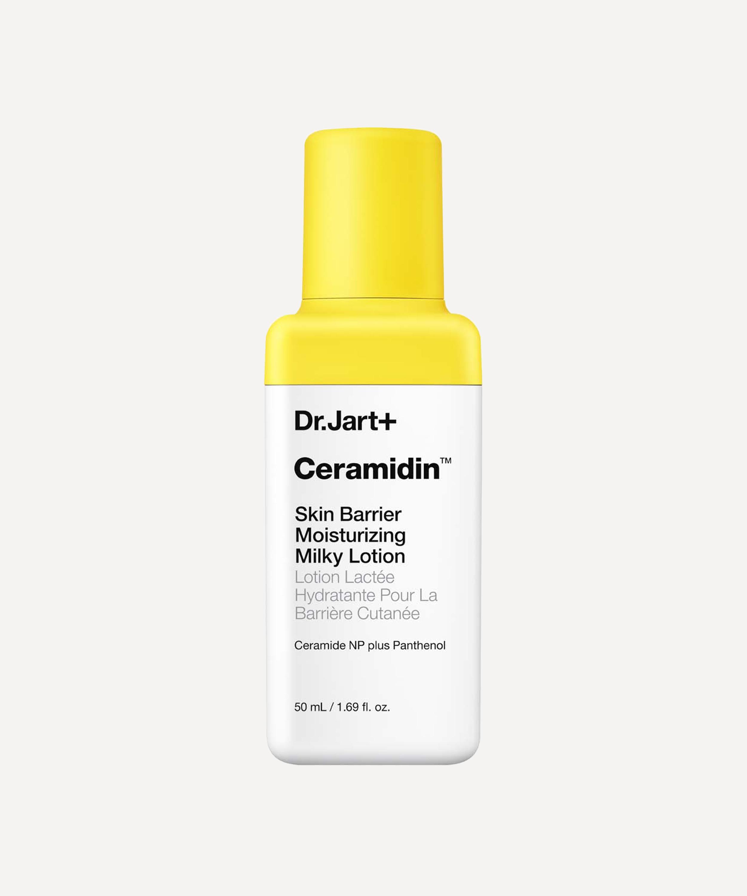 Dr.Jart+ - Ceramidin Skin Barrier Moisturising Milky Lotion 50ml image number 0