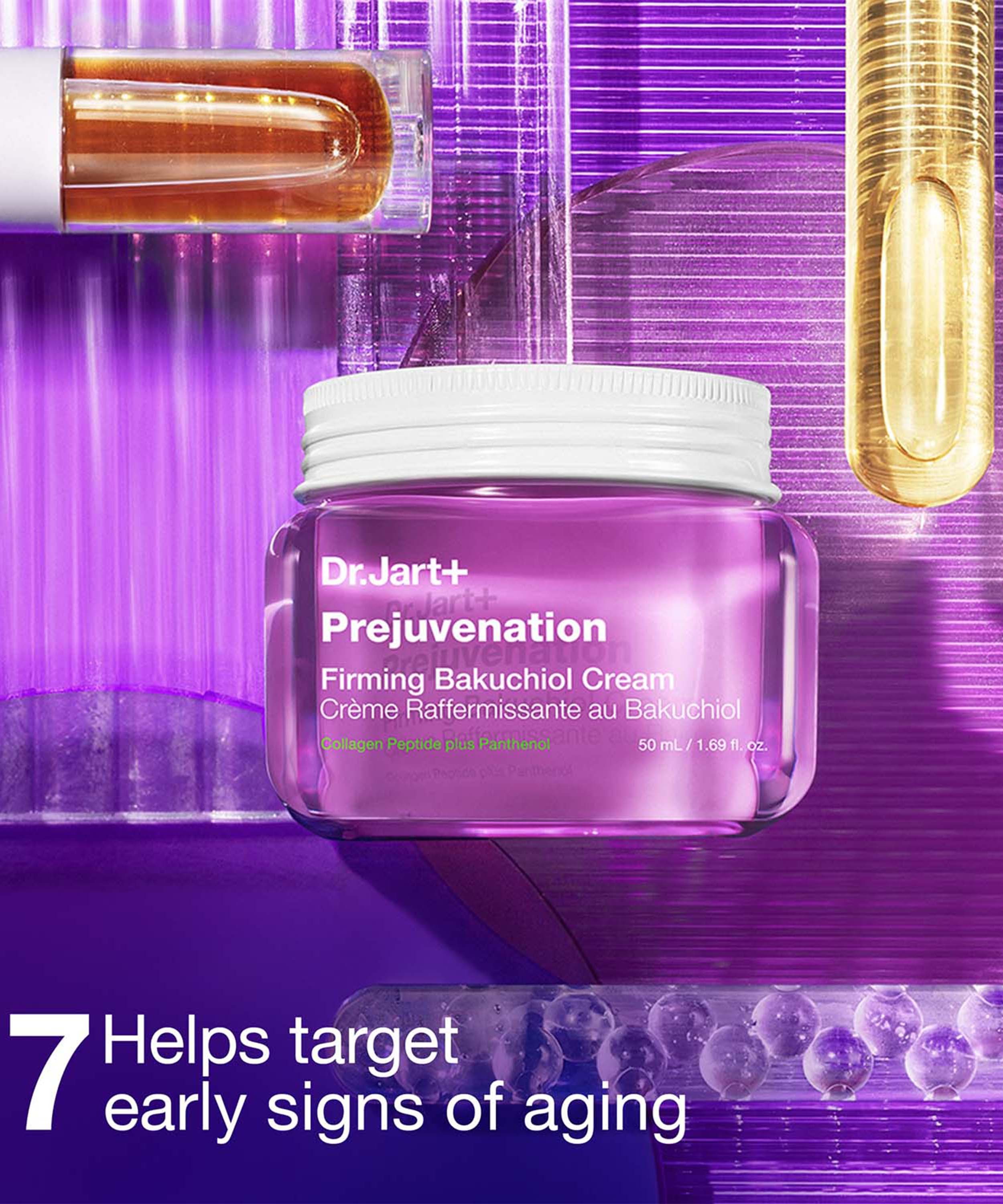 Dr.Jart+ - Prejuvenation Firming Bakuchiol Cream 50ml image number 2