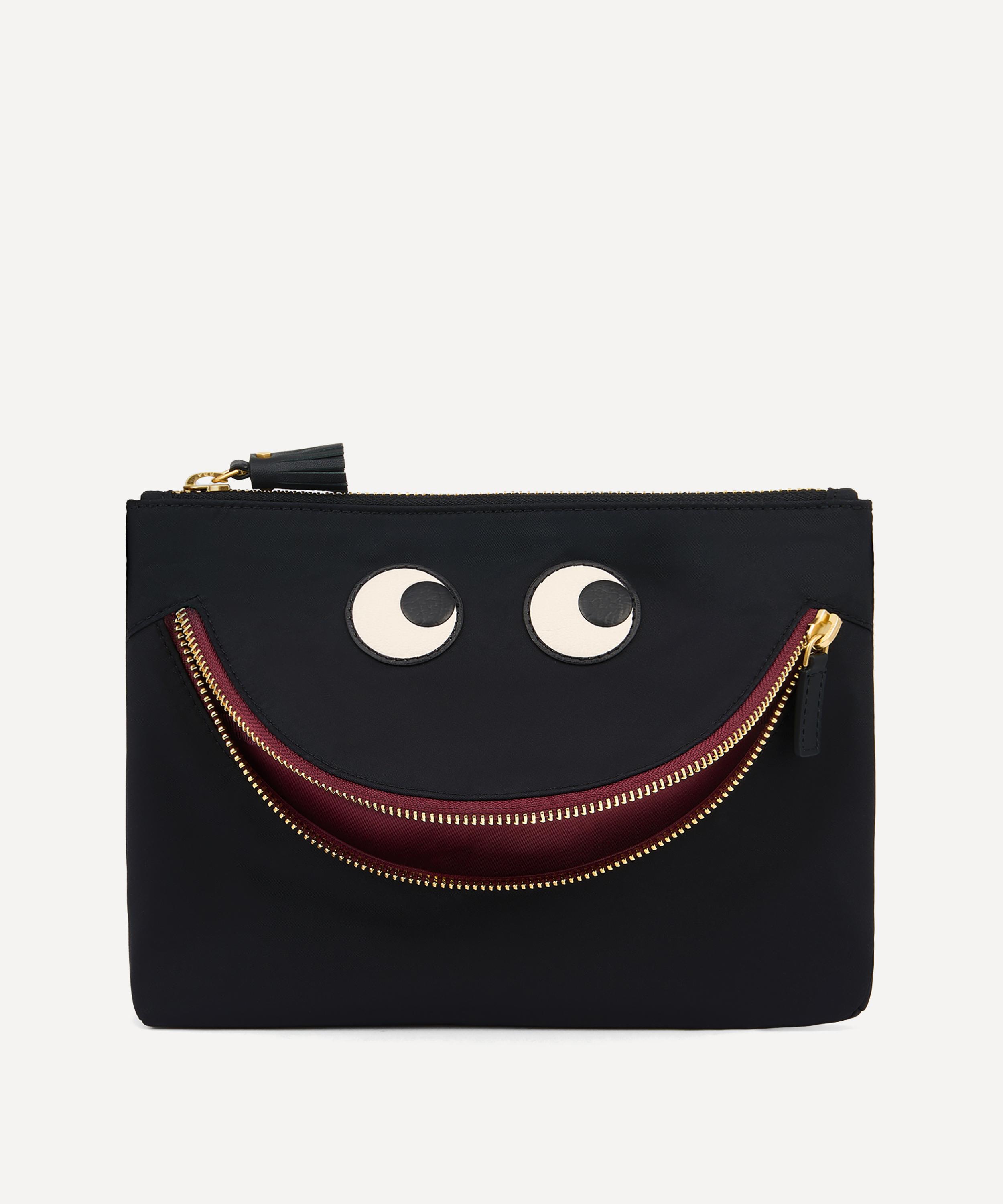 Anya Hindmarch - Happy Eyes Pouch image number 1