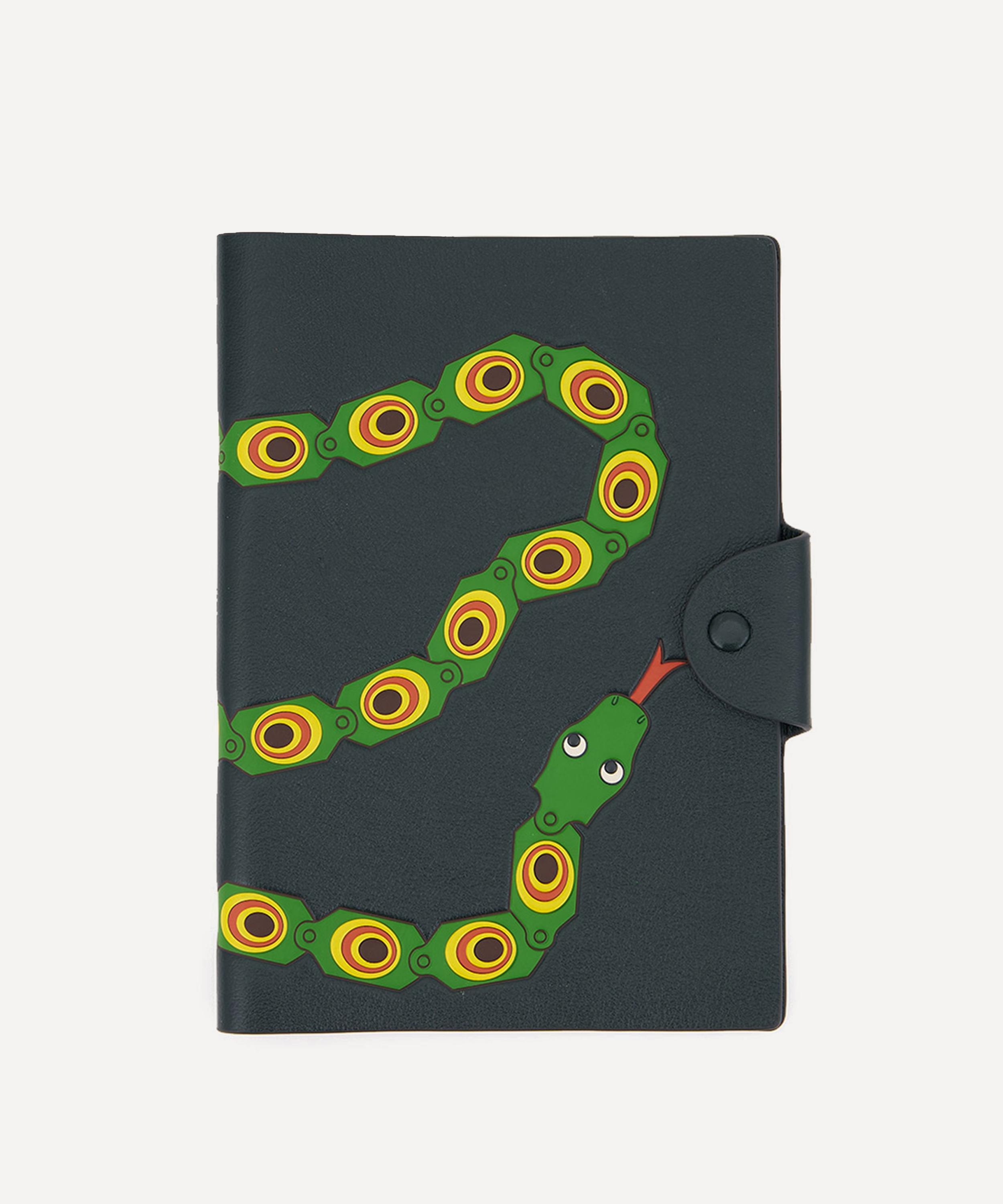 Anya Hindmarch - Snake A5 Journal image number 0