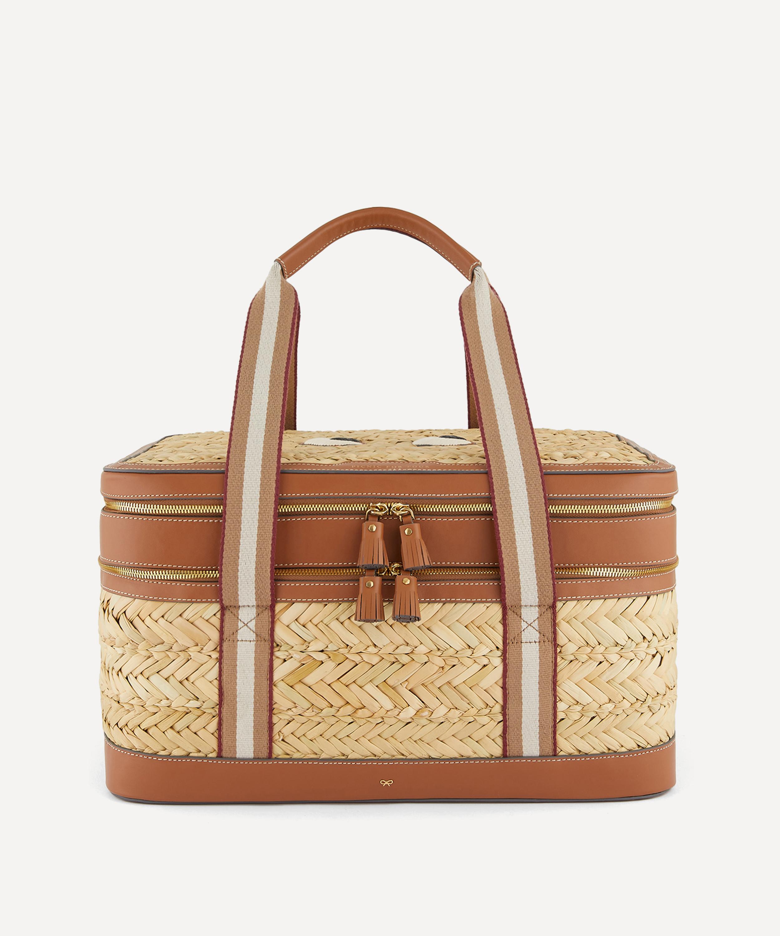 Anya Hindmarch - Eyes Picnic Hamper image number 0