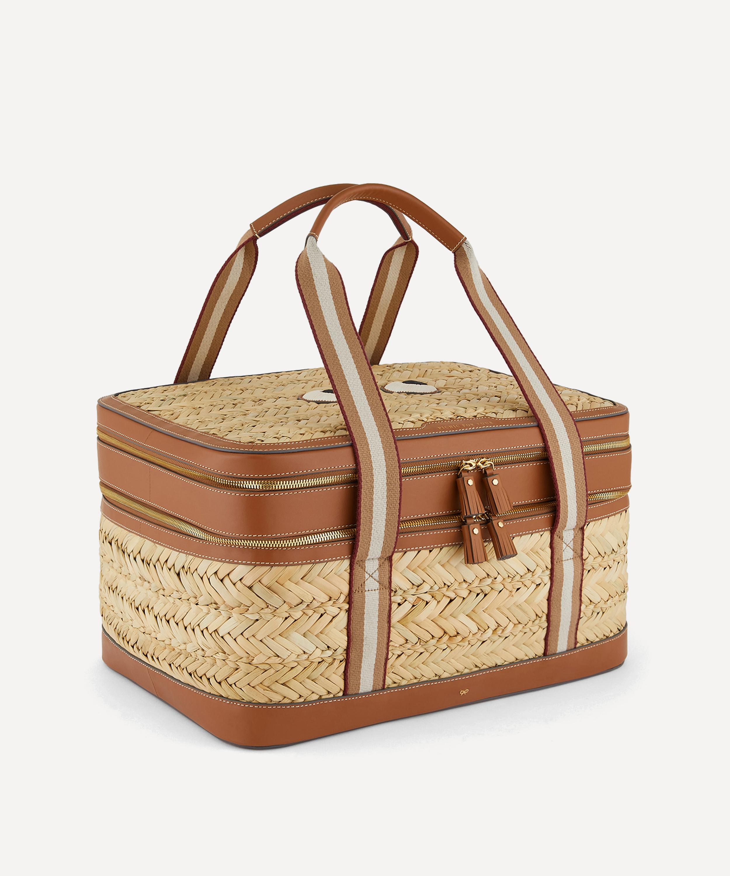 Anya Hindmarch - Eyes Picnic Hamper image number 1