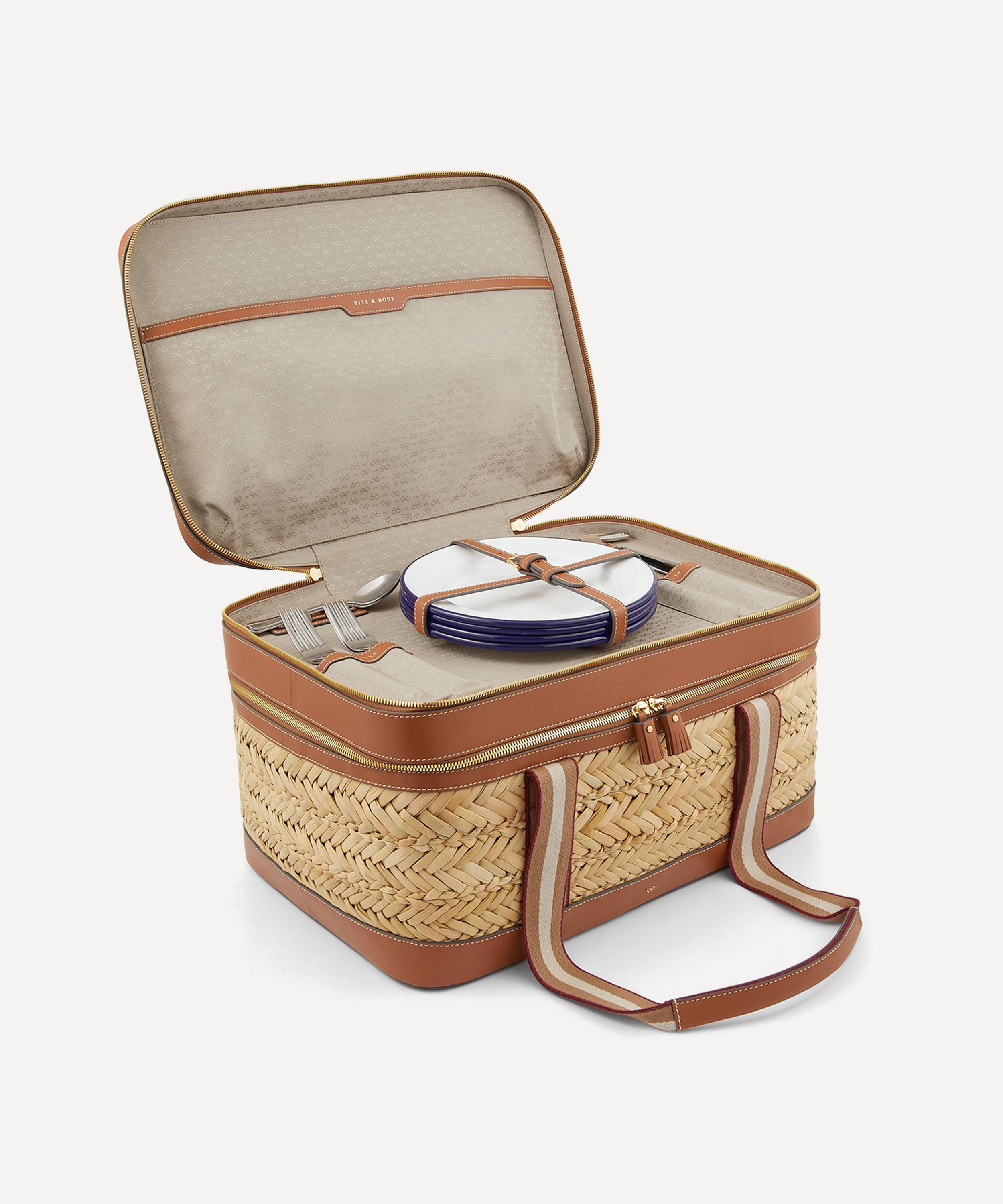 Anya Hindmarch - Eyes Picnic Hamper image number 2
