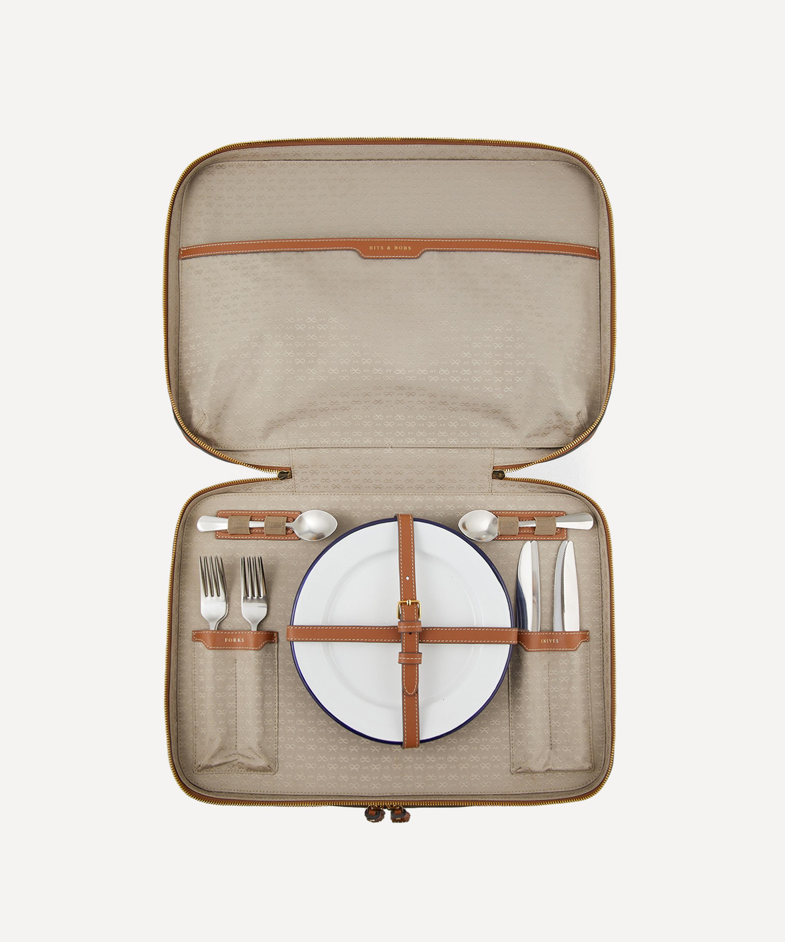 Anya Hindmarch - Eyes Picnic Hamper image number 3