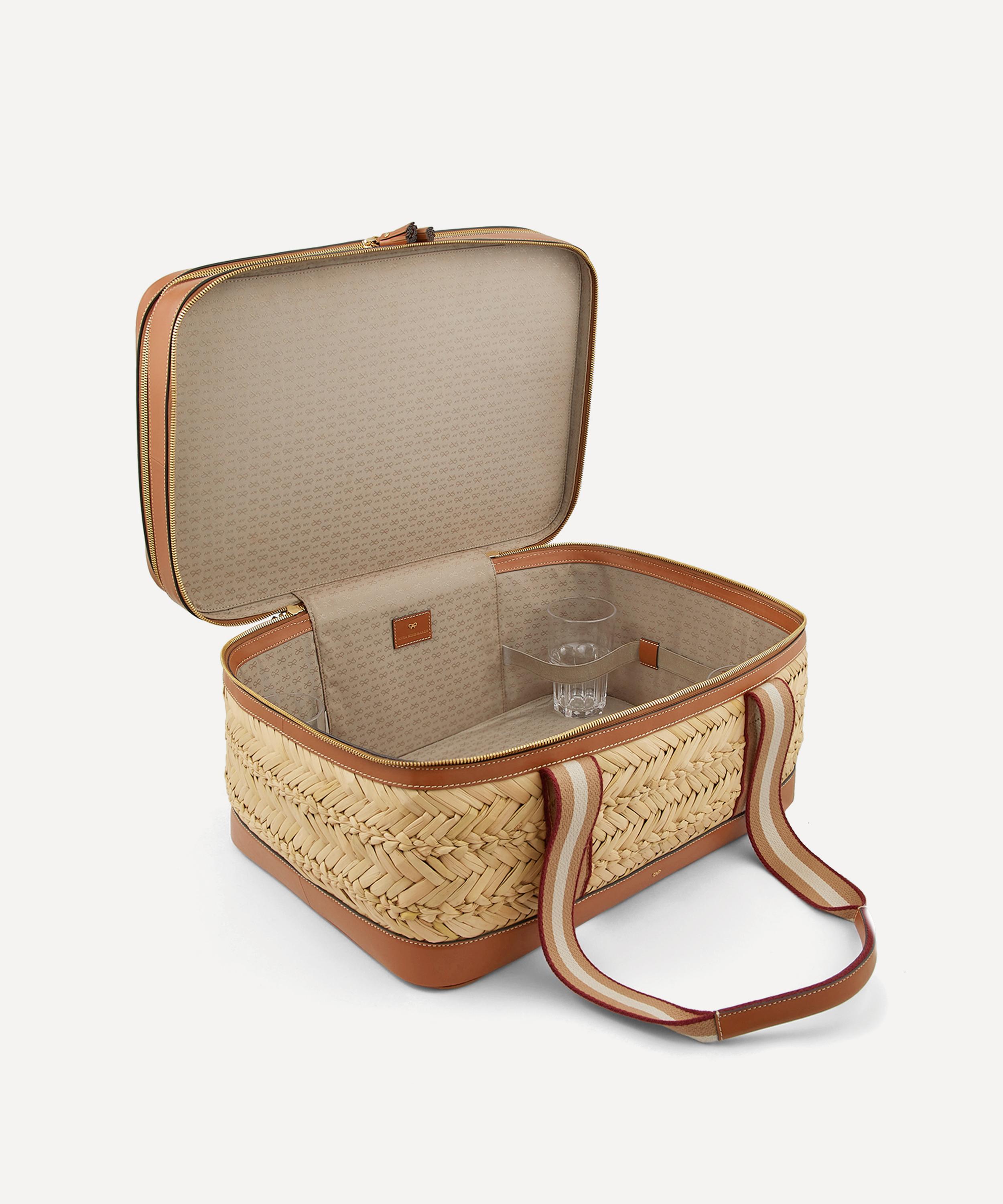 Anya Hindmarch - Eyes Picnic Hamper image number 5